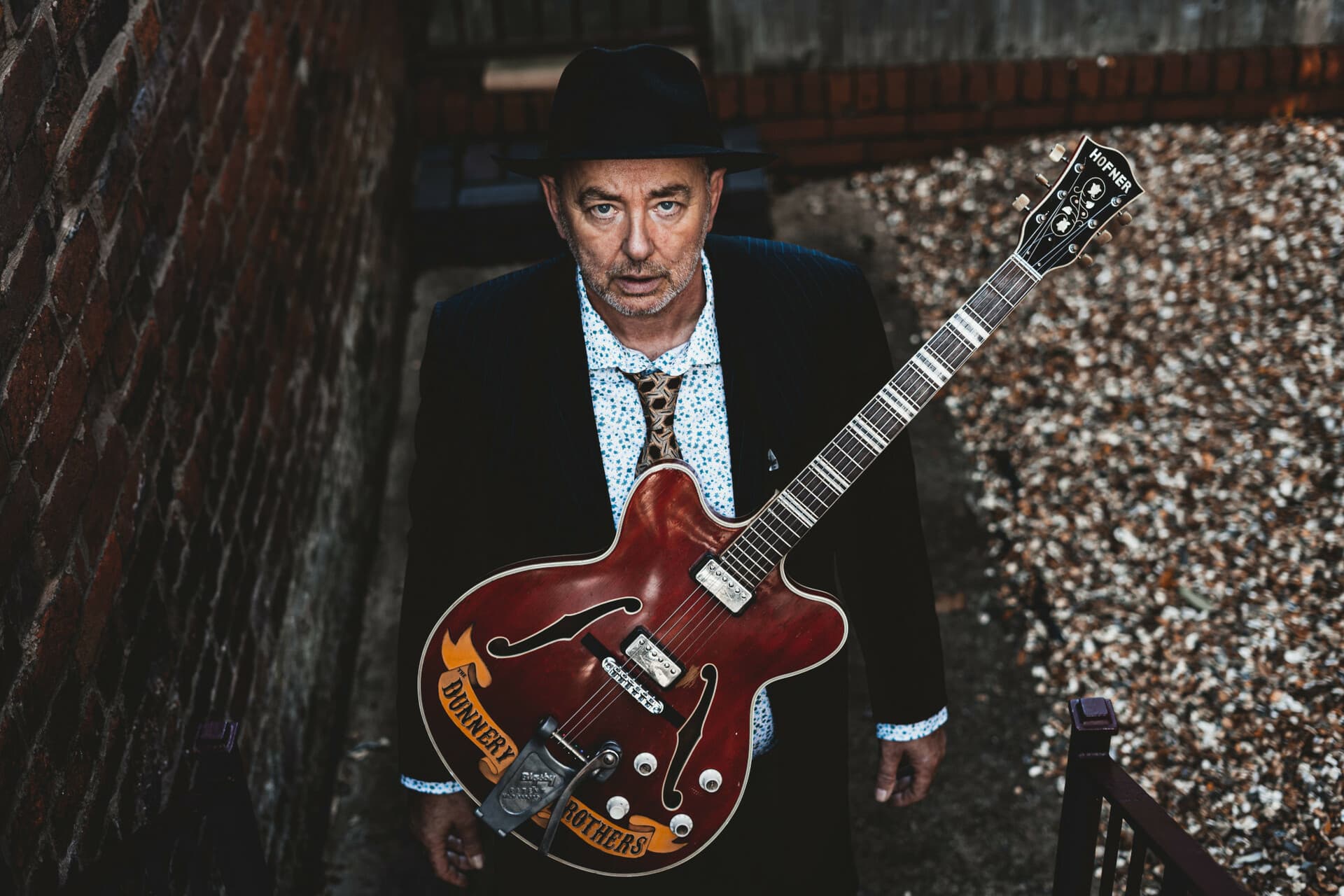 Francis Dunnery