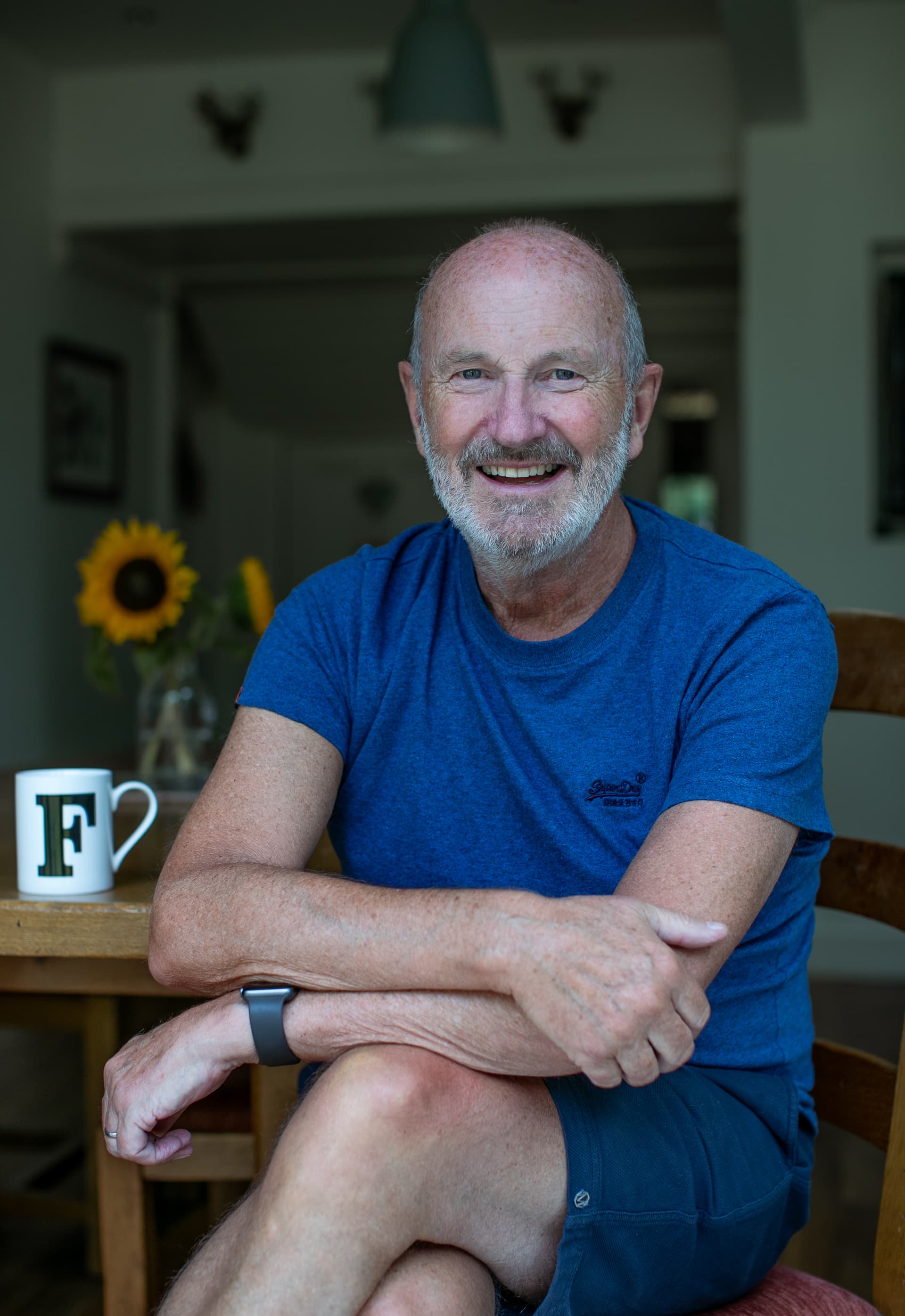 Fred MacAulay - “Good Evening!”