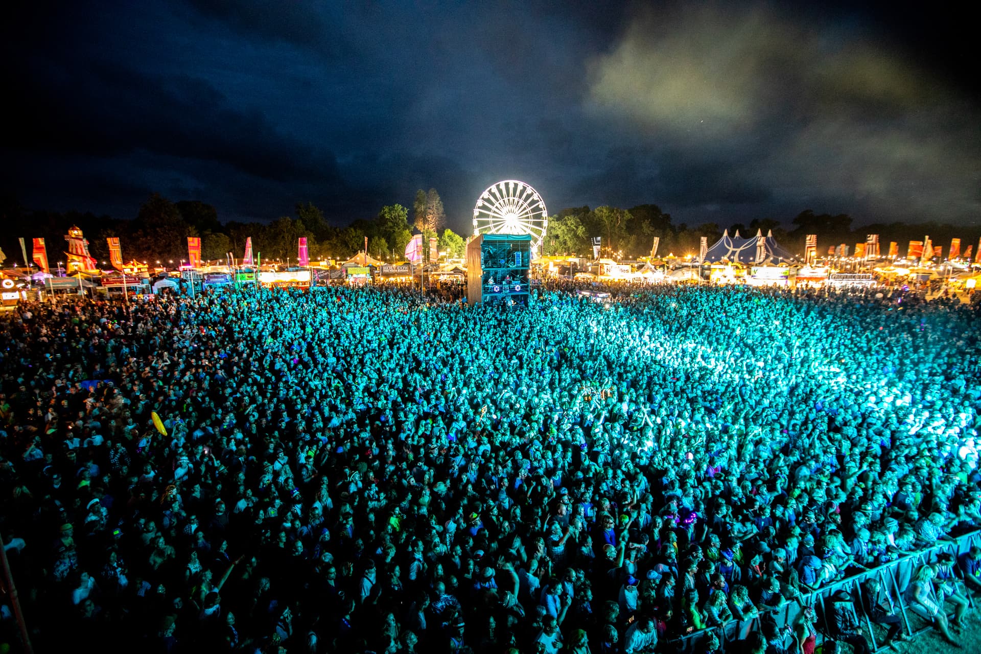 WOMAD: The World's Festival