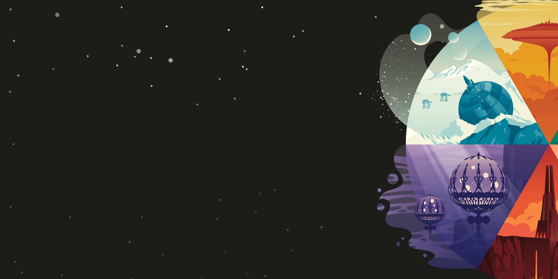 Galactic Gathering - Festival of the Force