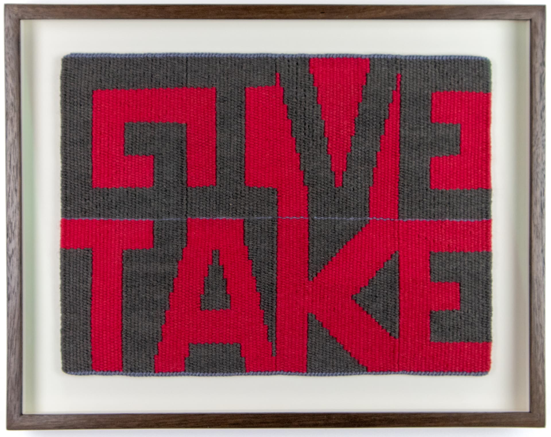 Woven by Weftfaced: Caron Penney and Katharine Swailes