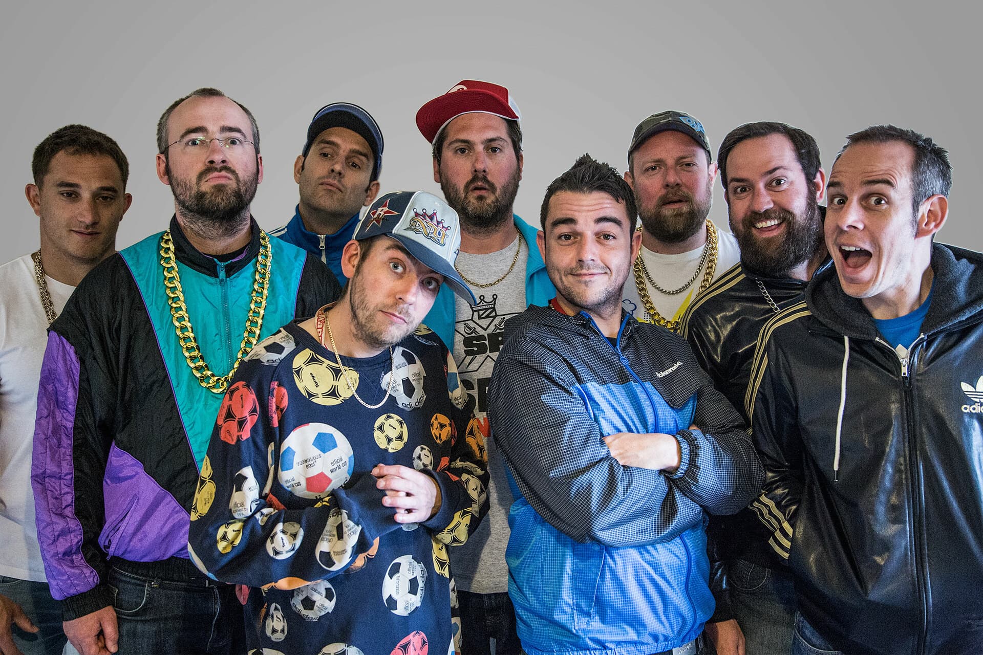 Goldie Lookin' Chain 