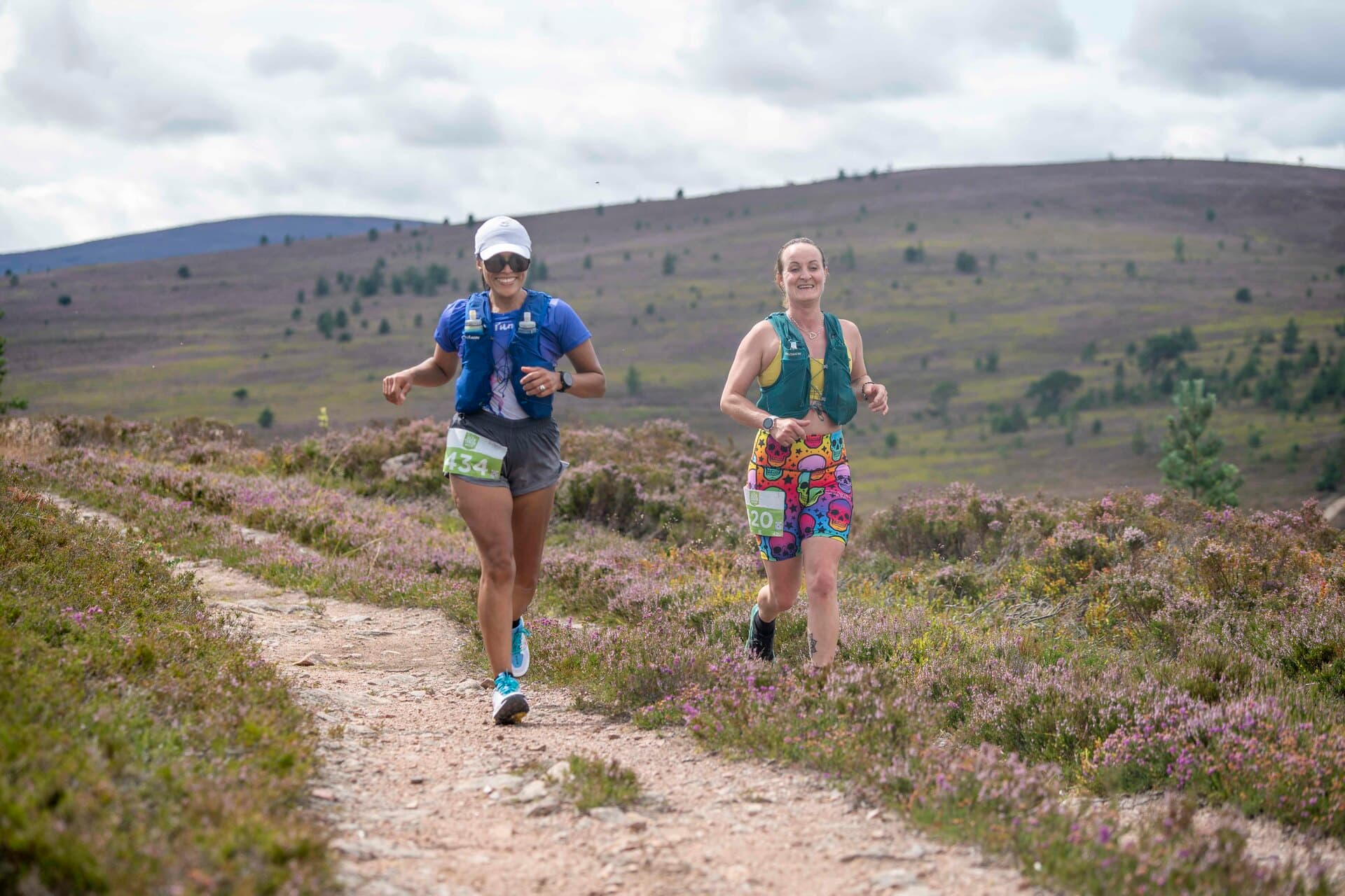 Glen Tanar Trail Running Festival