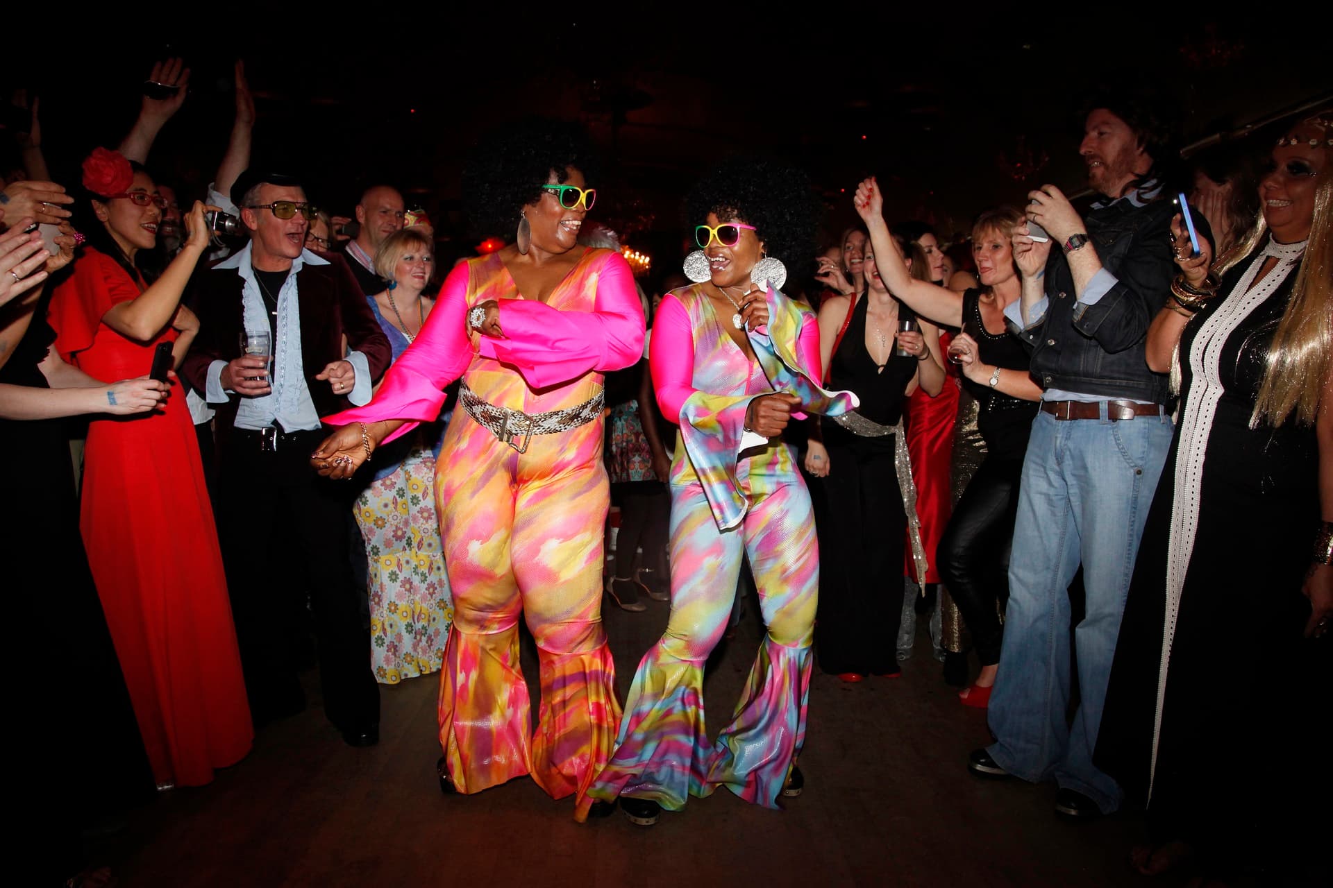 Haven't Stopped Dancing Yet!