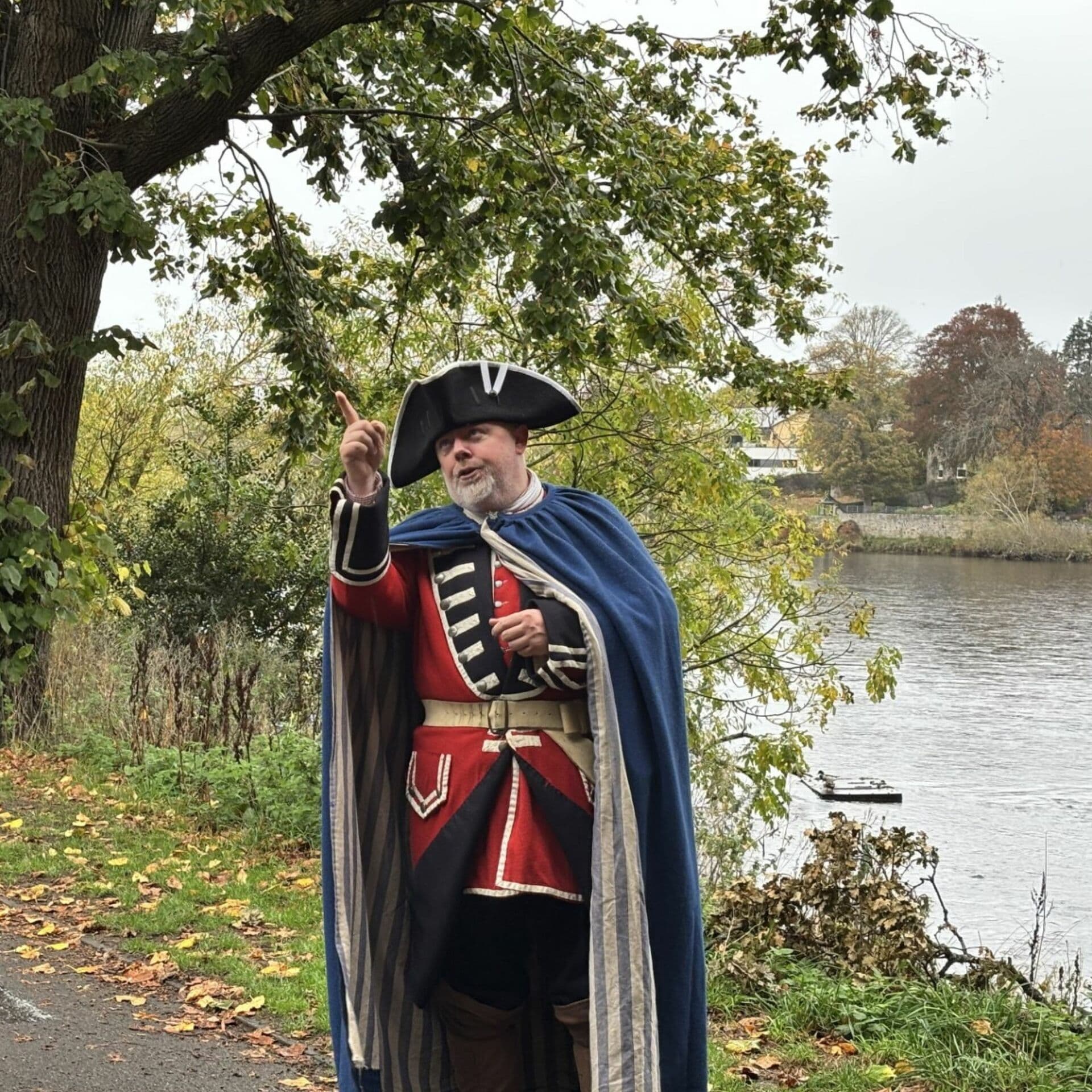 Footsteps Through Time: Exploring Historic Perth