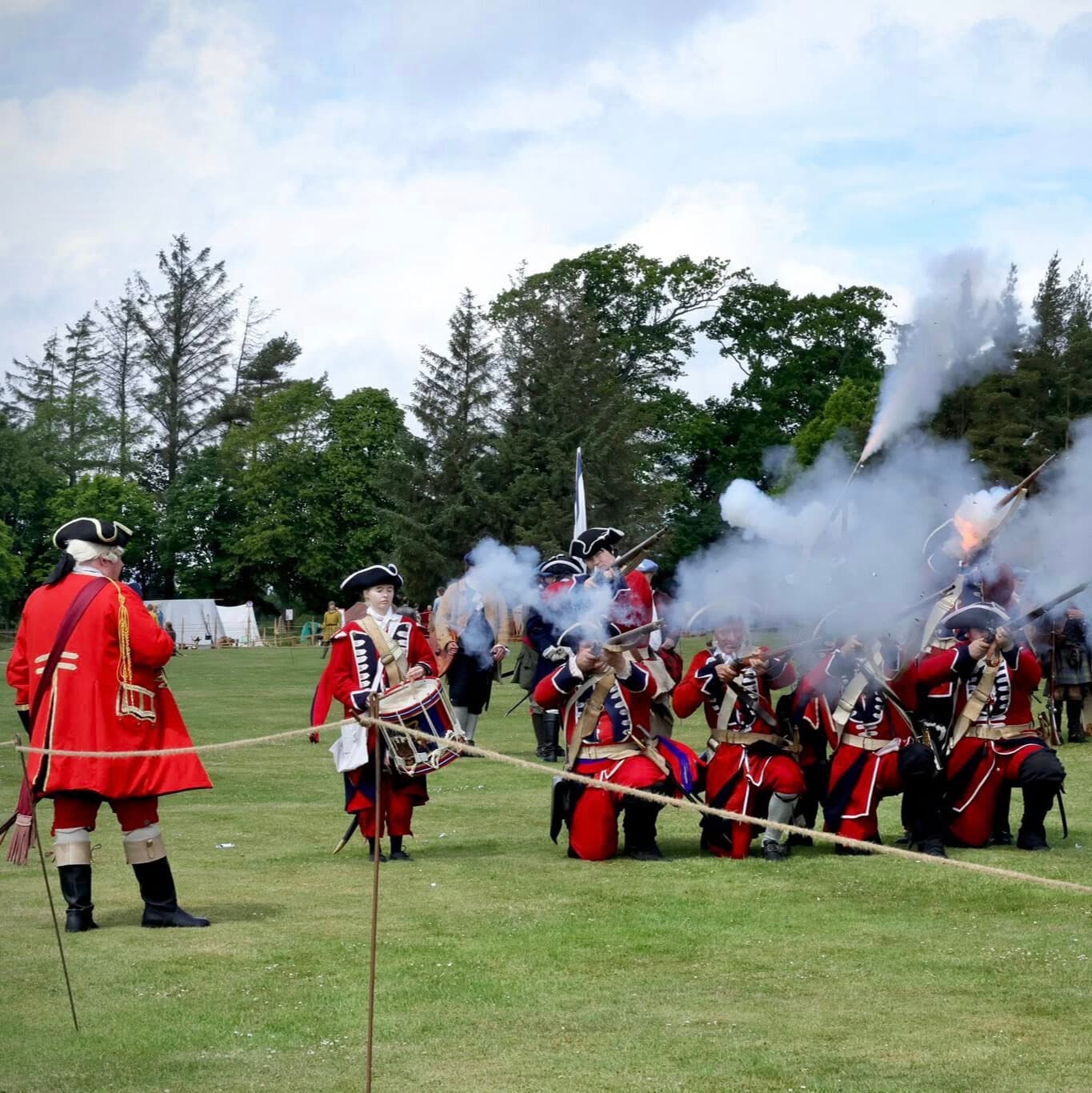 History in the Park
