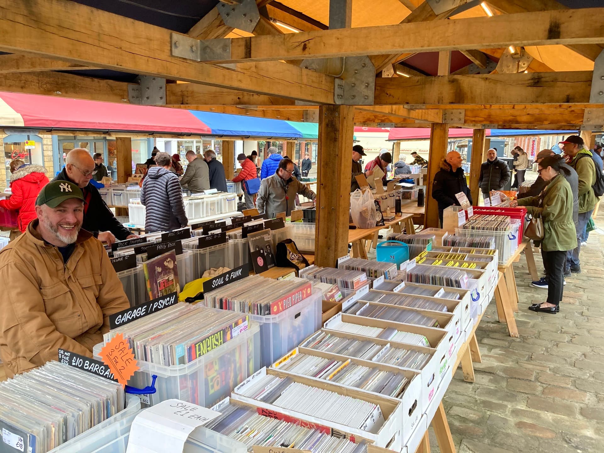 Chesterfield Record Fair
