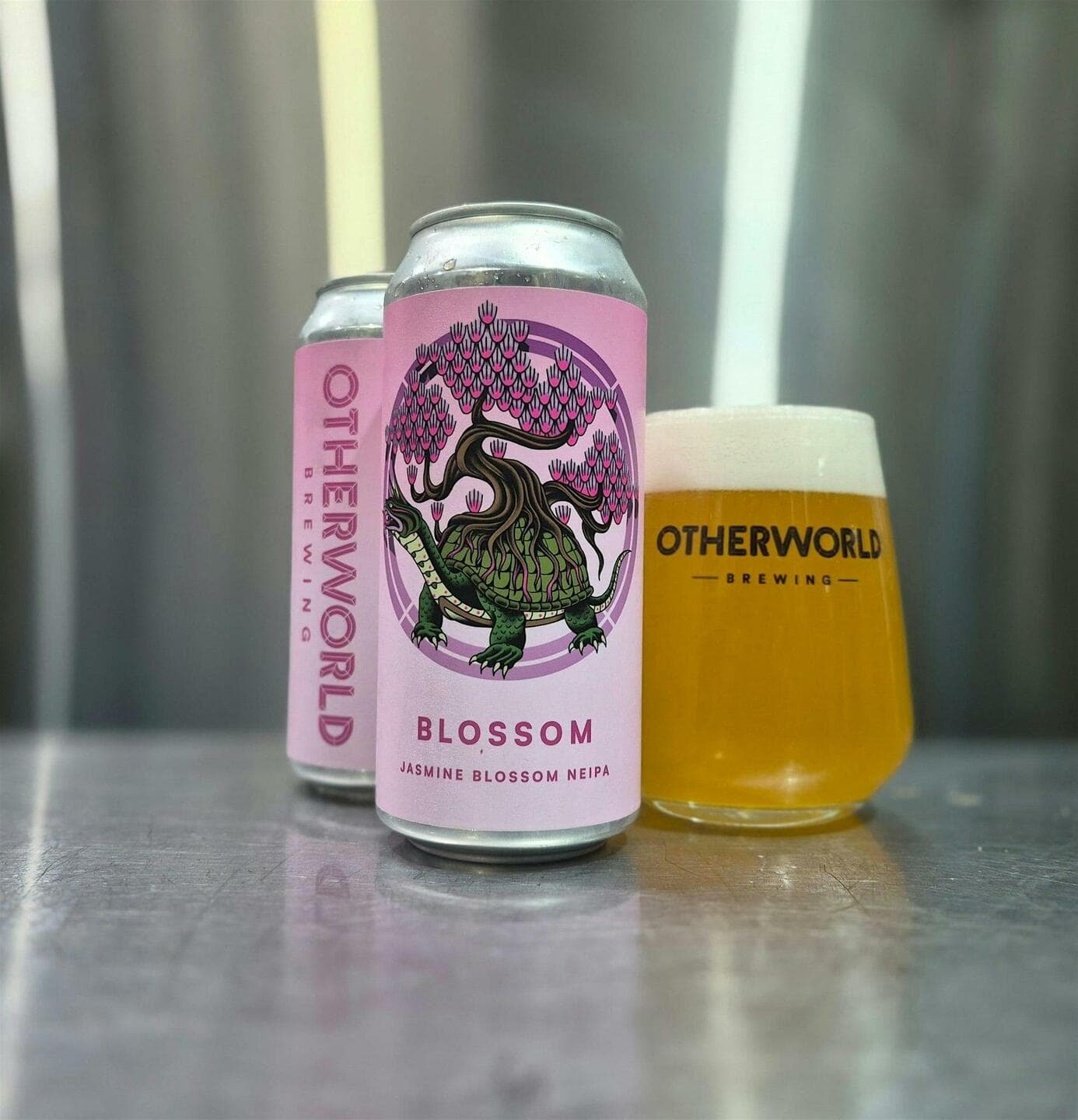 Duncan Taylor x Otherworld Brewing Tasting