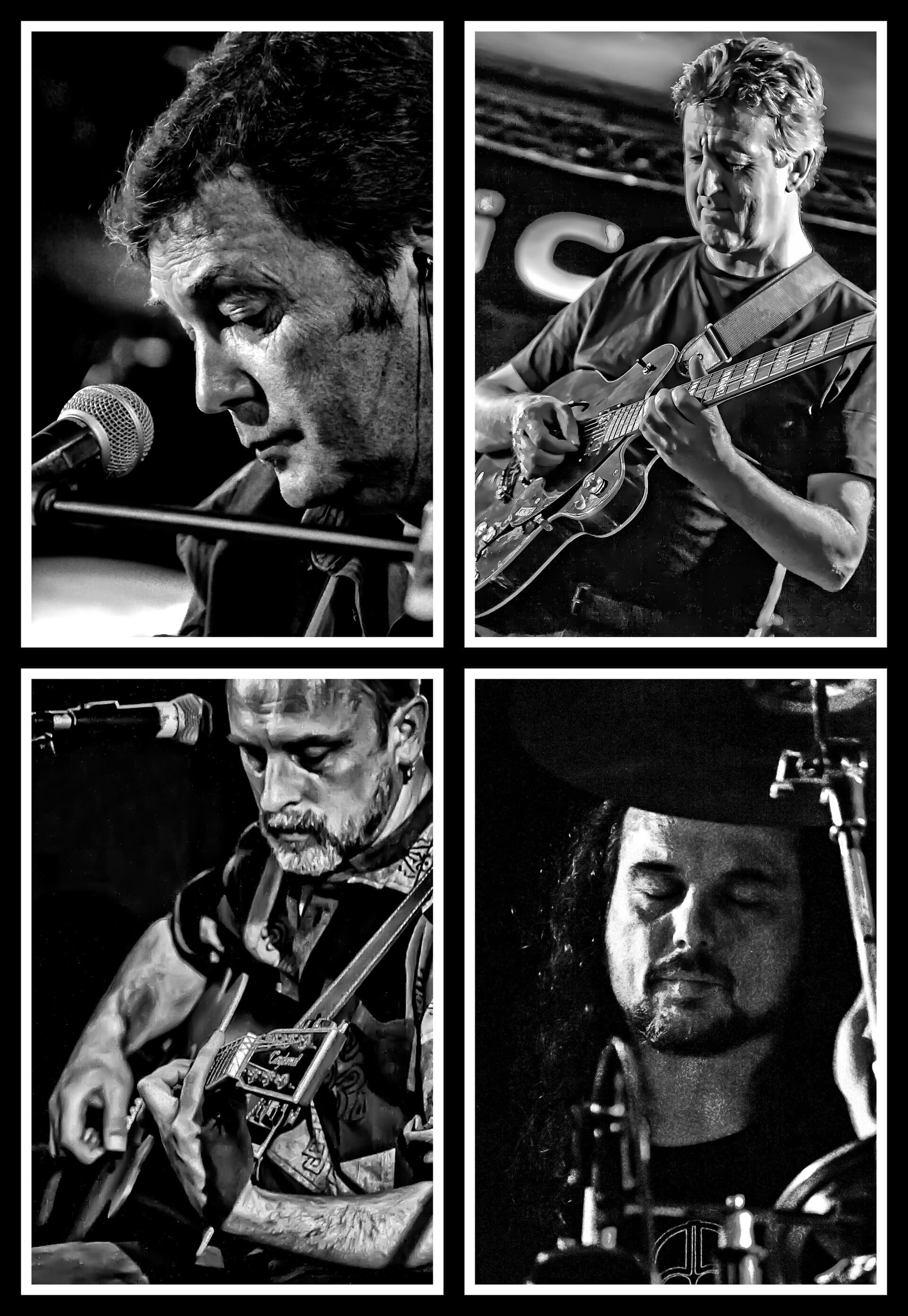 John Hackett Band