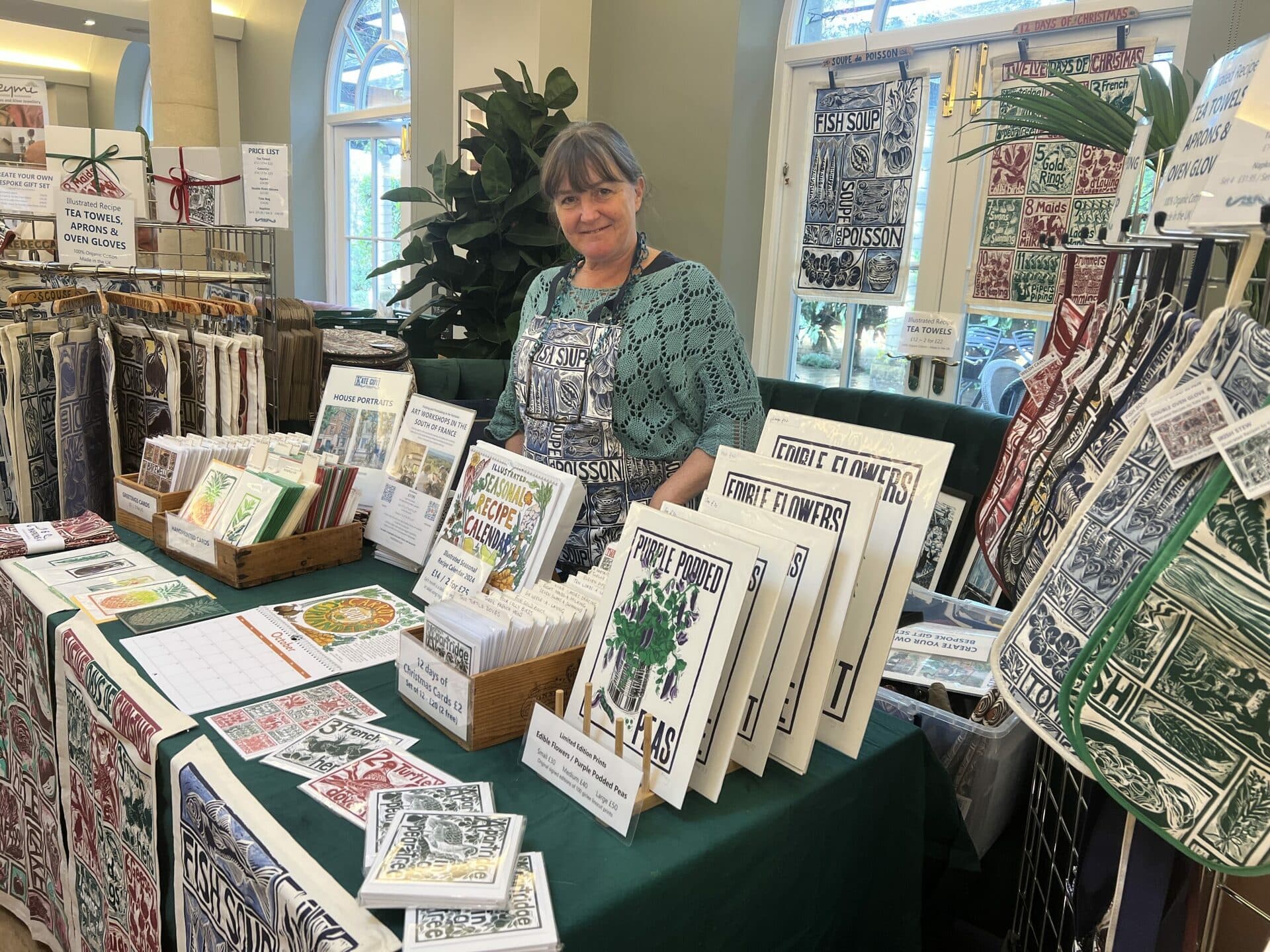 Hever Christmas Fair 2026