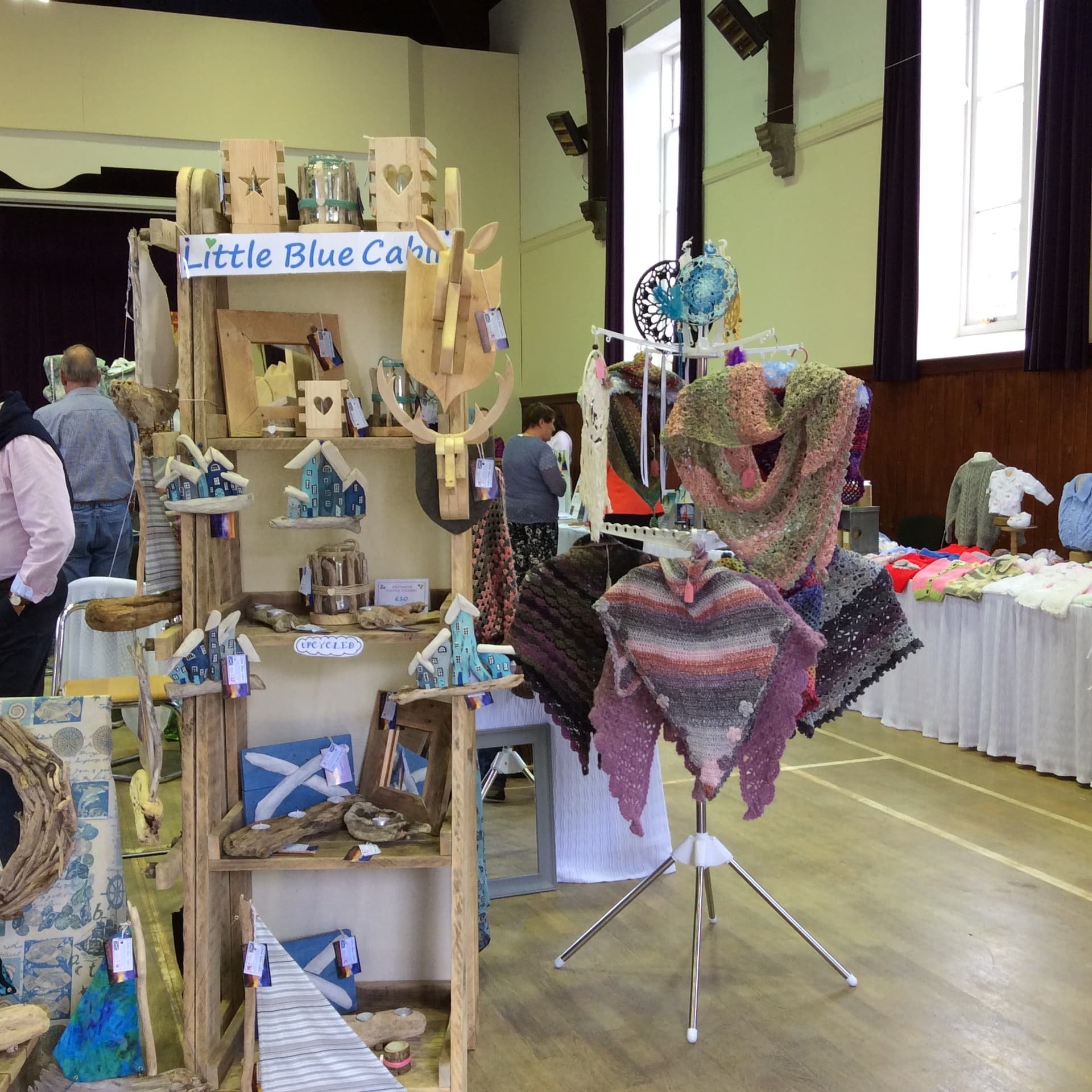Focus Craft Fair (Festival of Crafts Unique to Scotland)