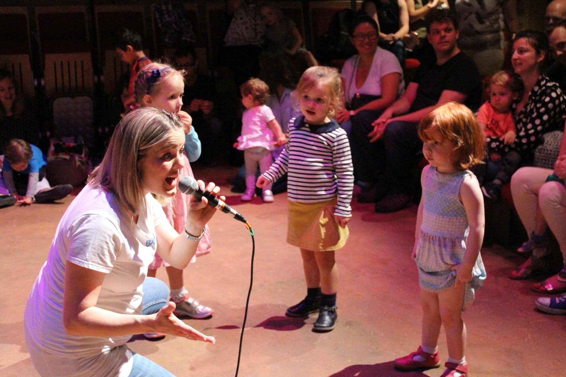 Family Sing & Play Mini-Festival
