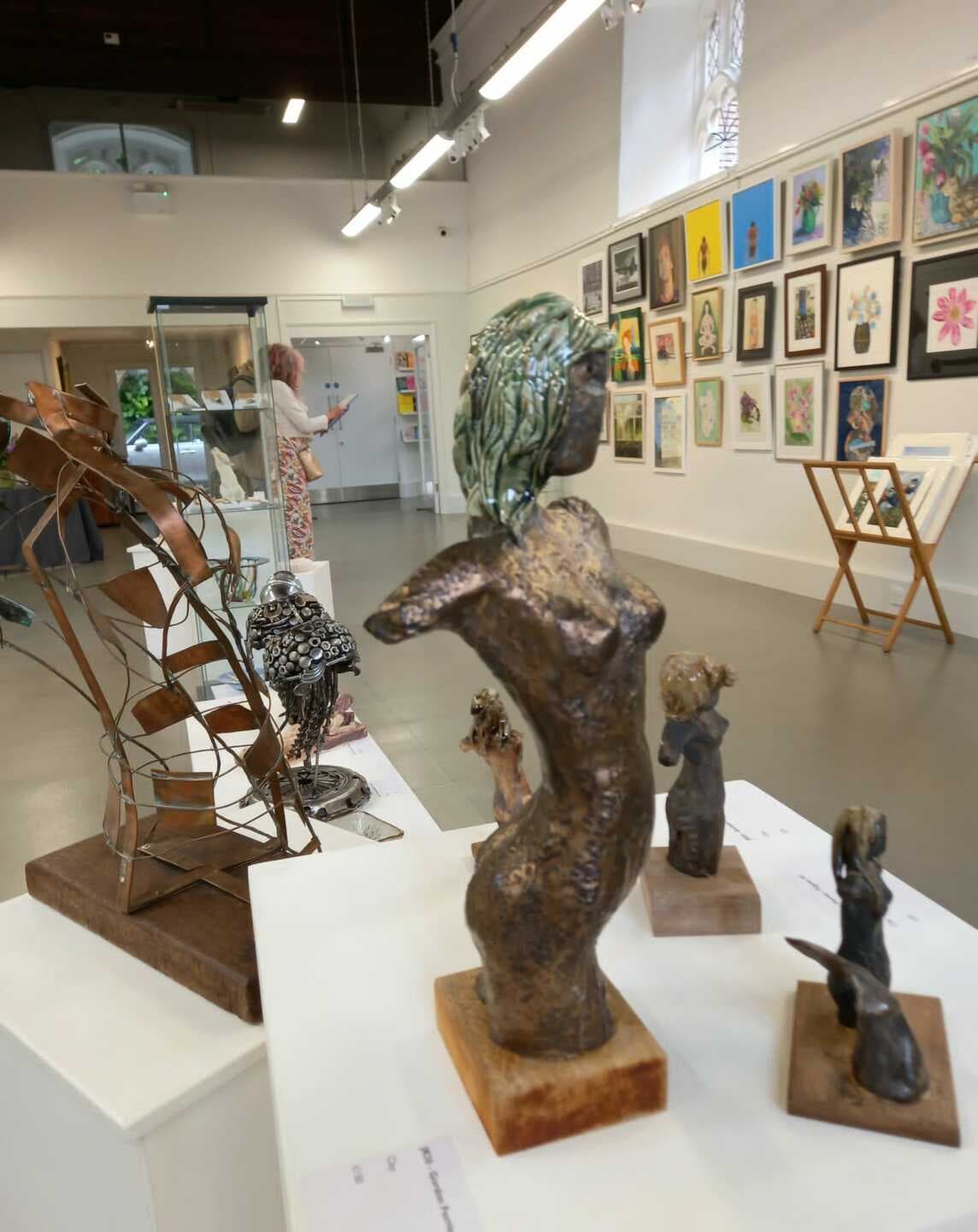 Chichester Art Society Exhibition