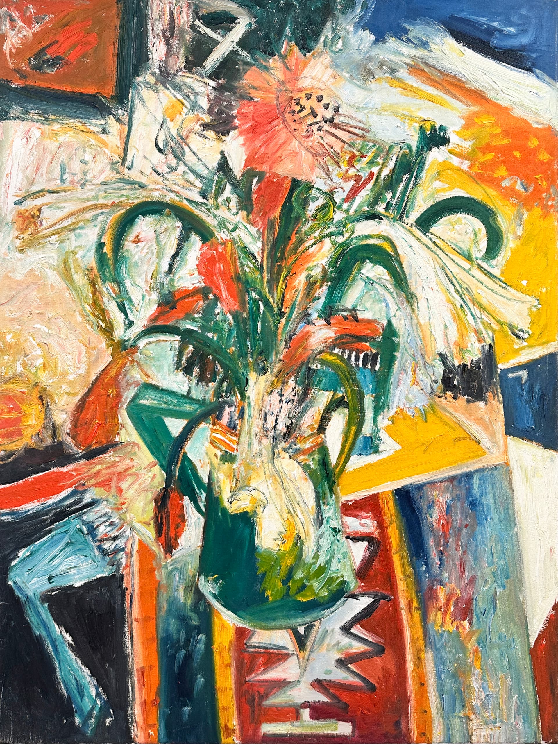 John Bellany: A Survey of Paintings
