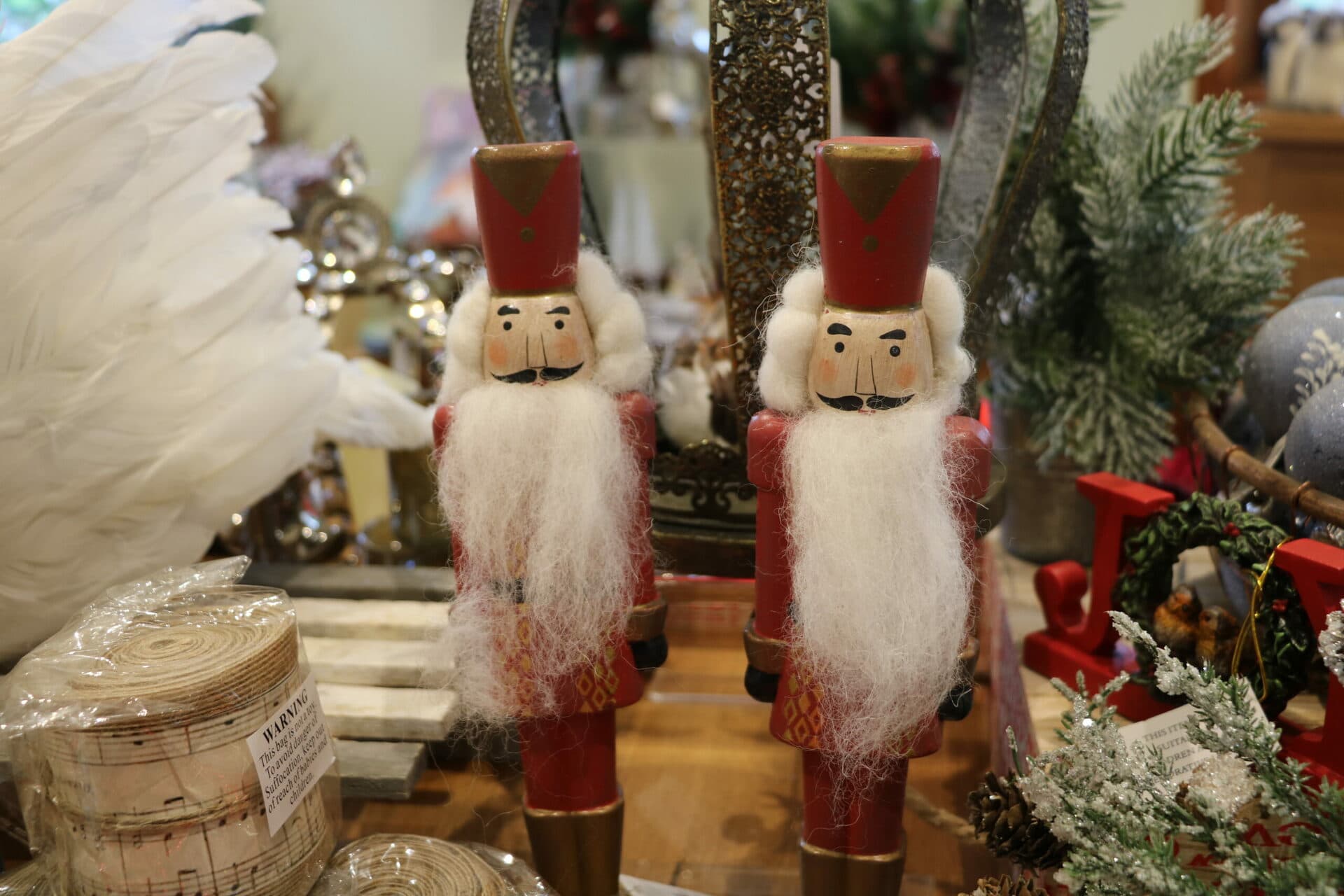 Annual Members Christmas Shopping