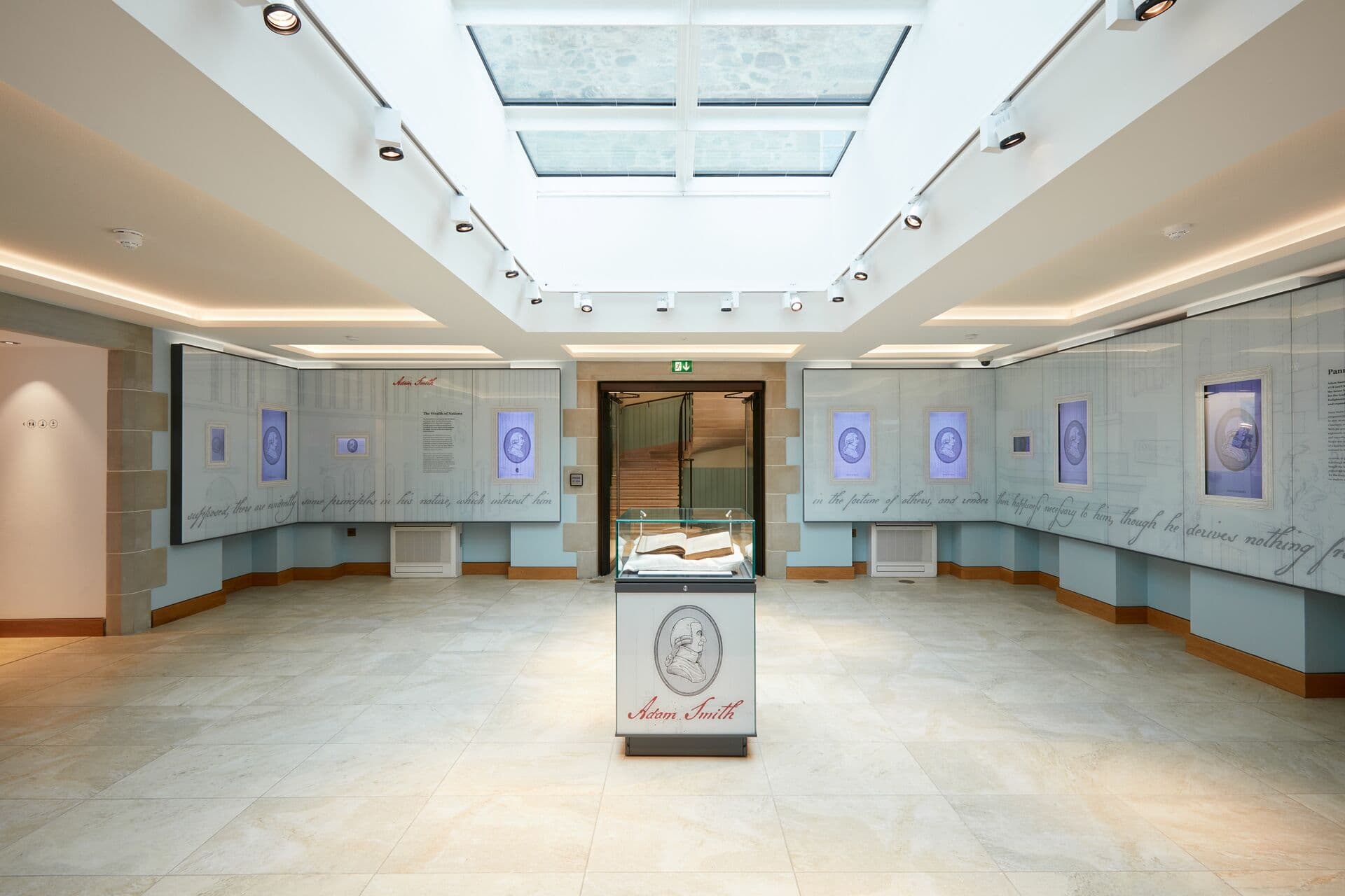 Doors Open Days 2026: Adam Smith's Panmure House