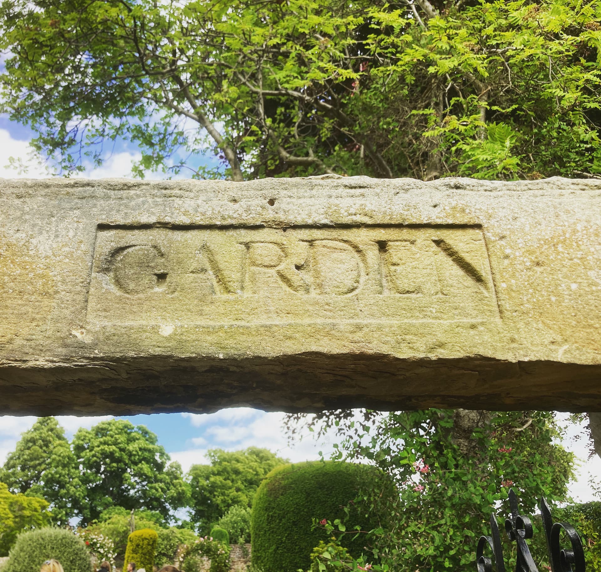 Charity Garden Opening - Inveresk Village