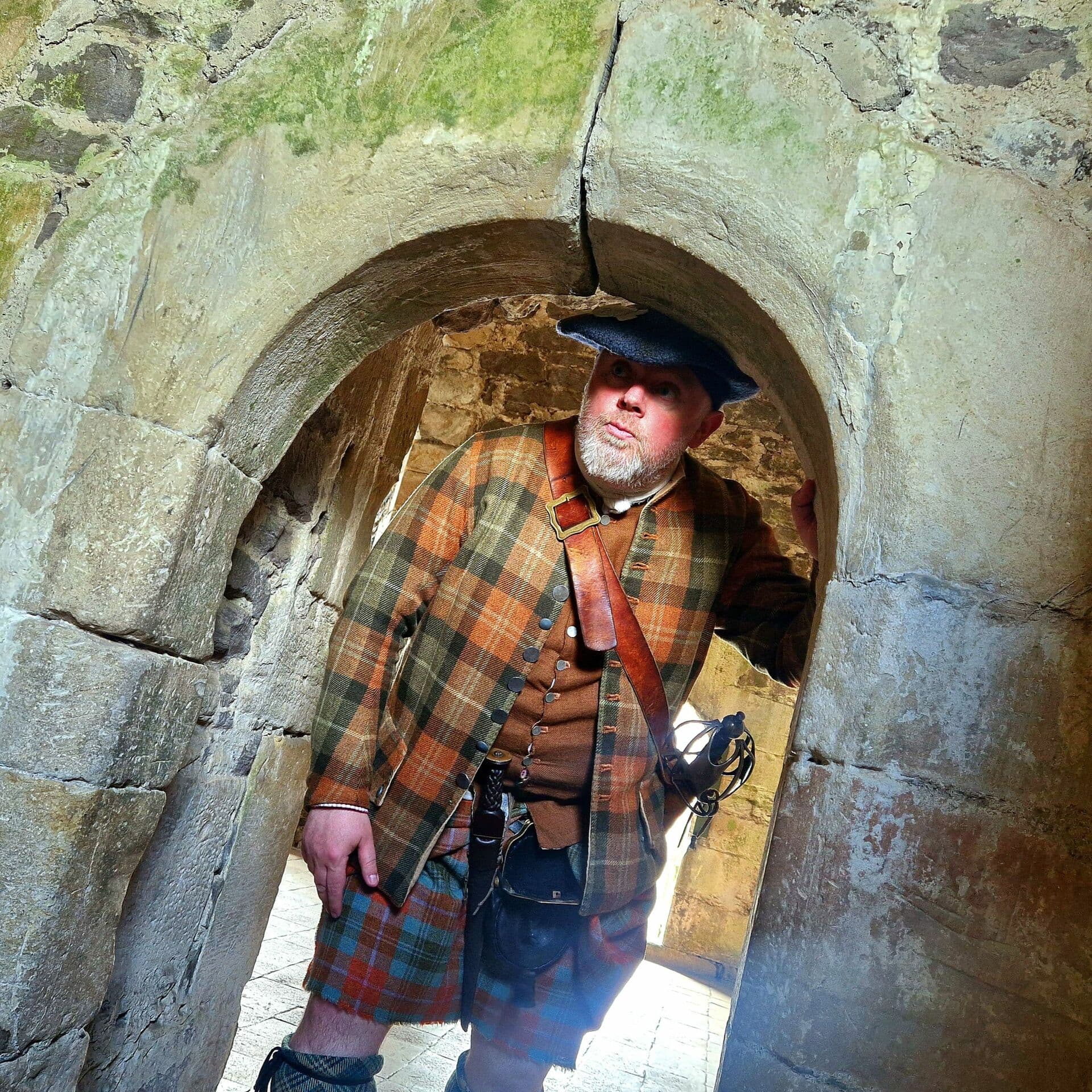 Footsteps Through Time: Exploring Perth’s Jacobite History