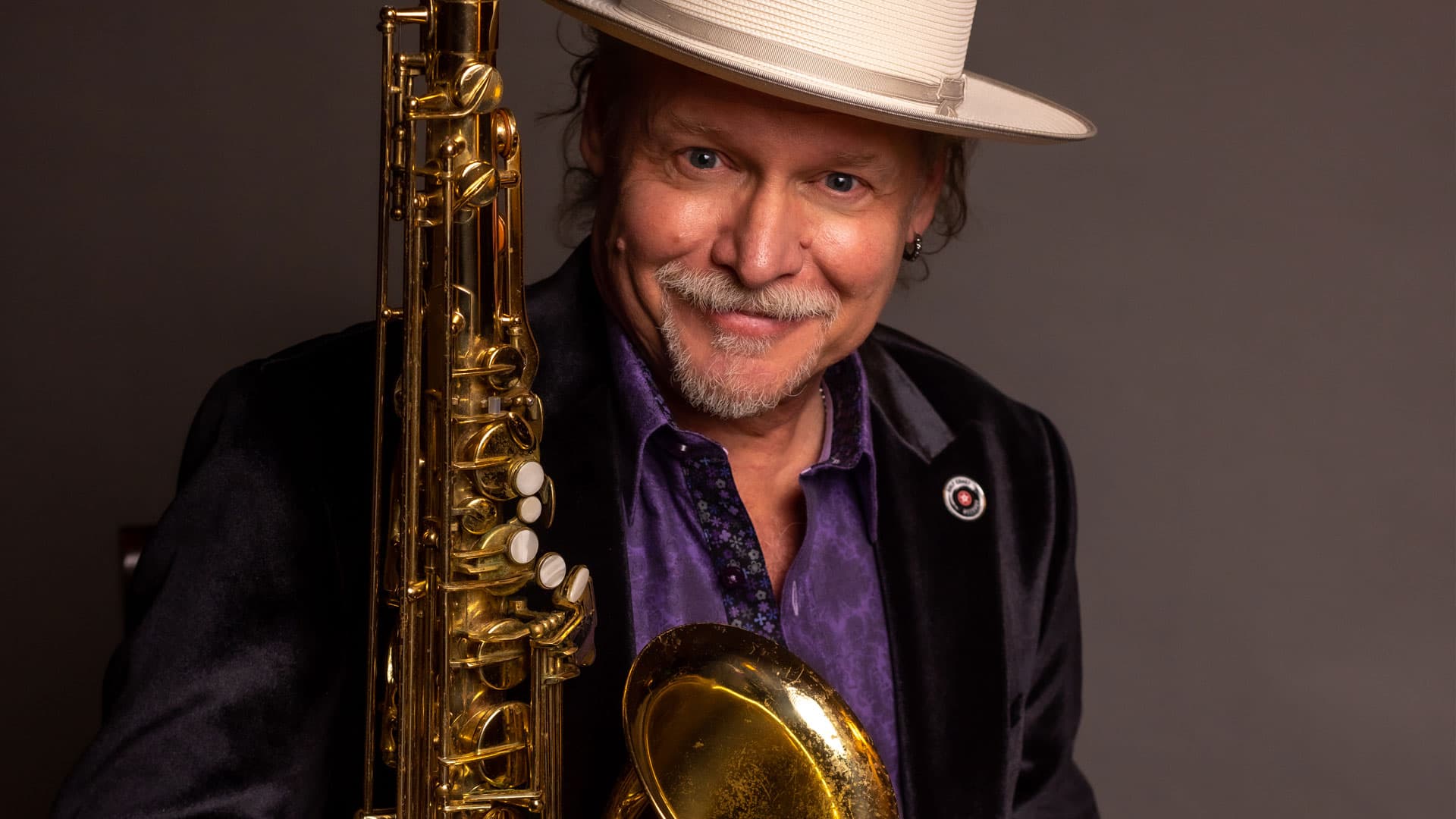 Jimmy Carpenter Band with support from the Brian Rawson Band