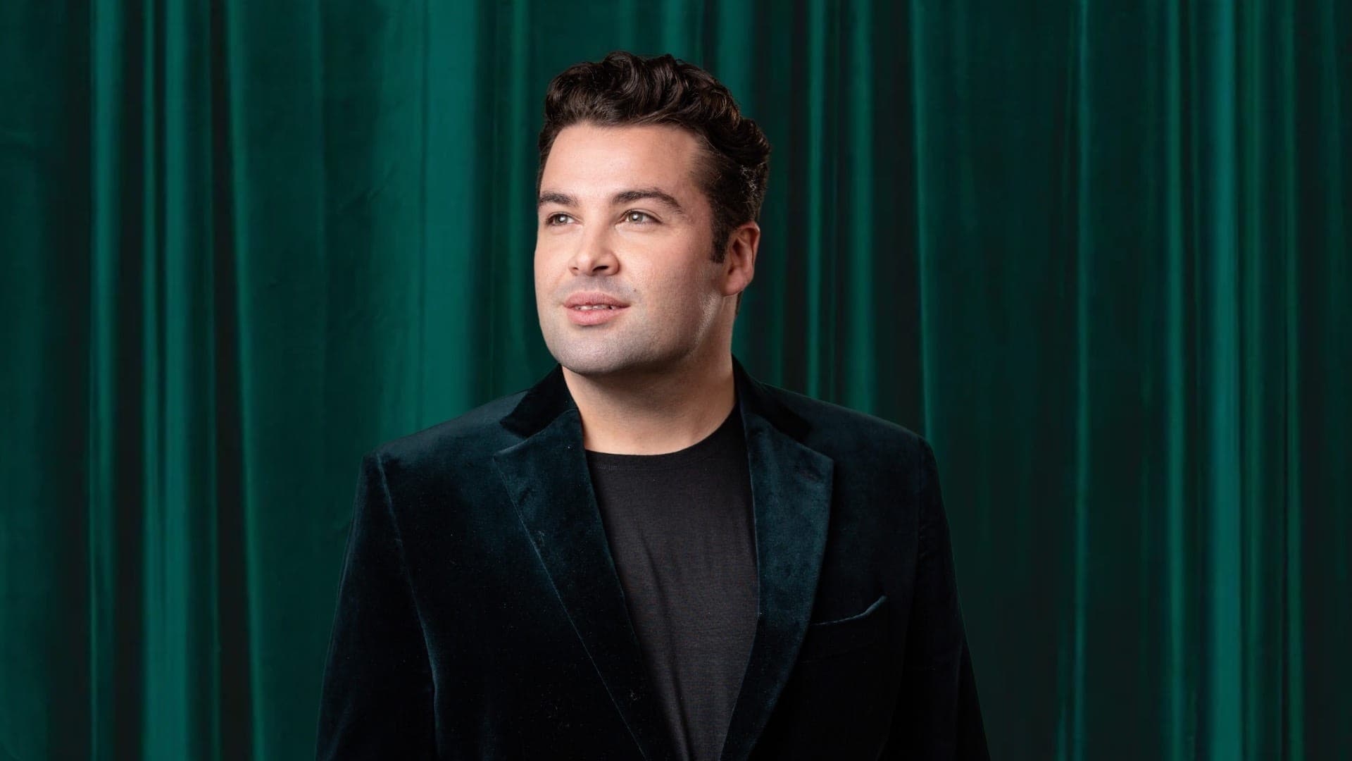 Joe McElderry