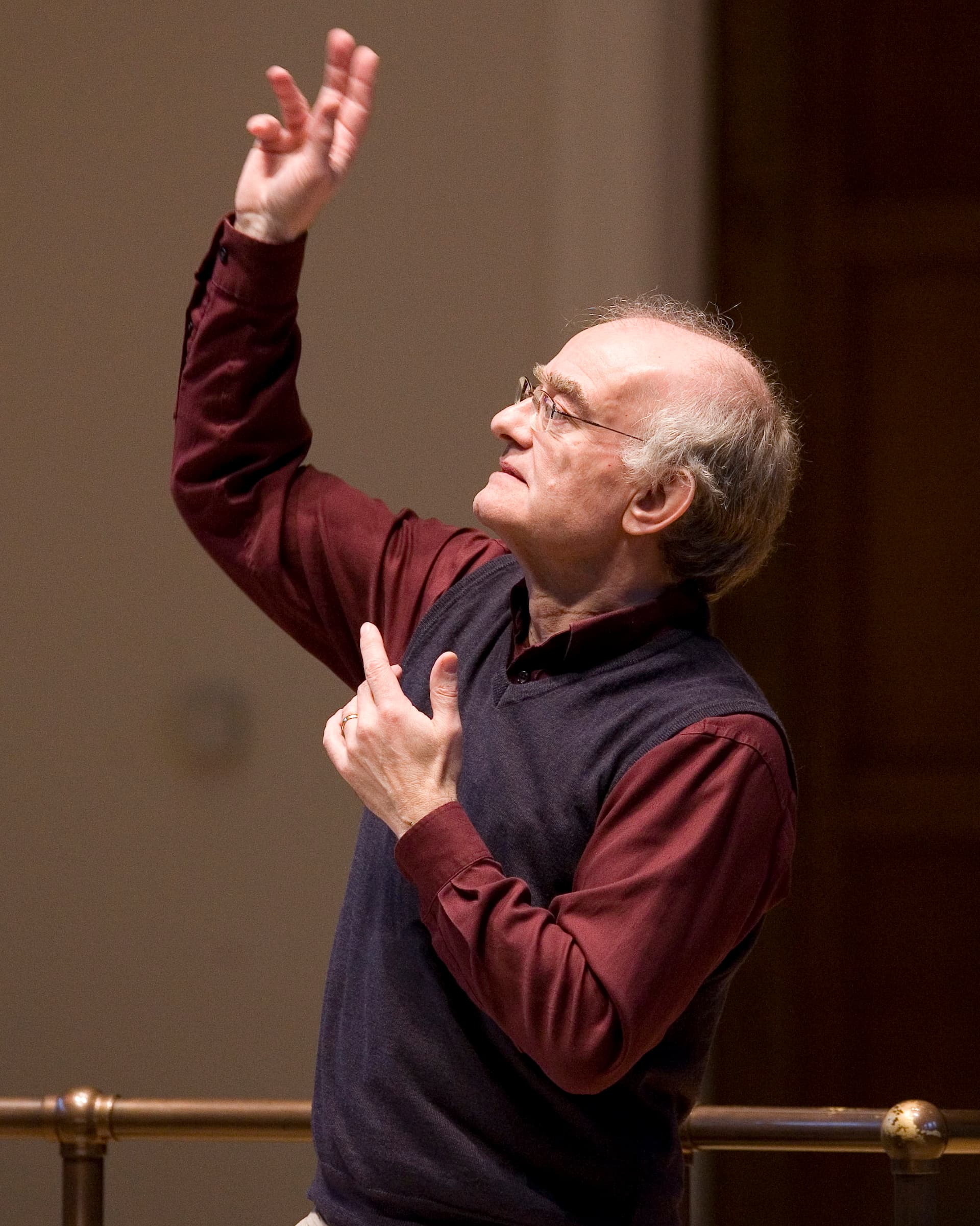 John Rutter Singing Day