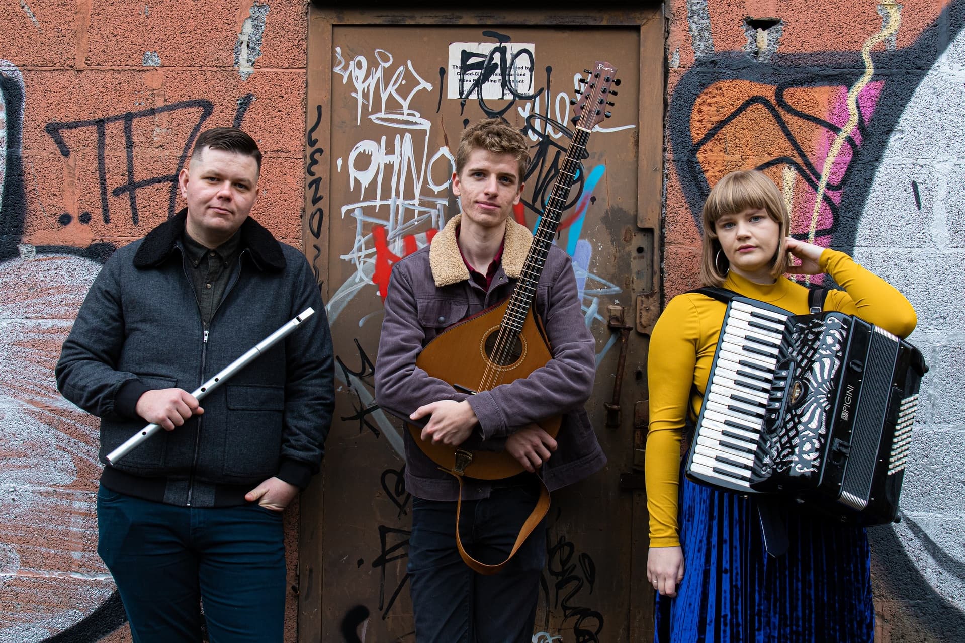 Jon Doran & the Northern Assembly