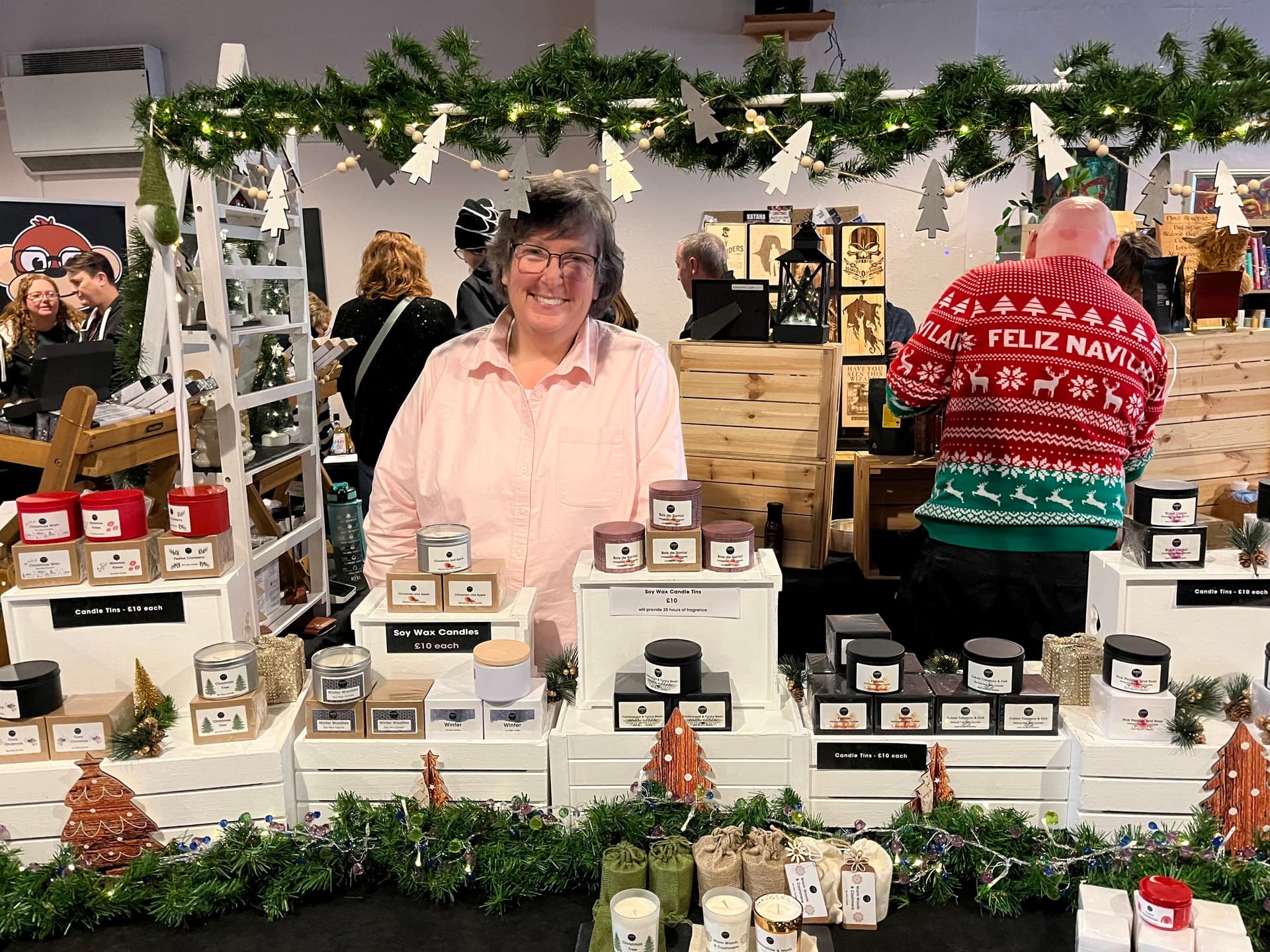 Providero Christmas Artisan Market