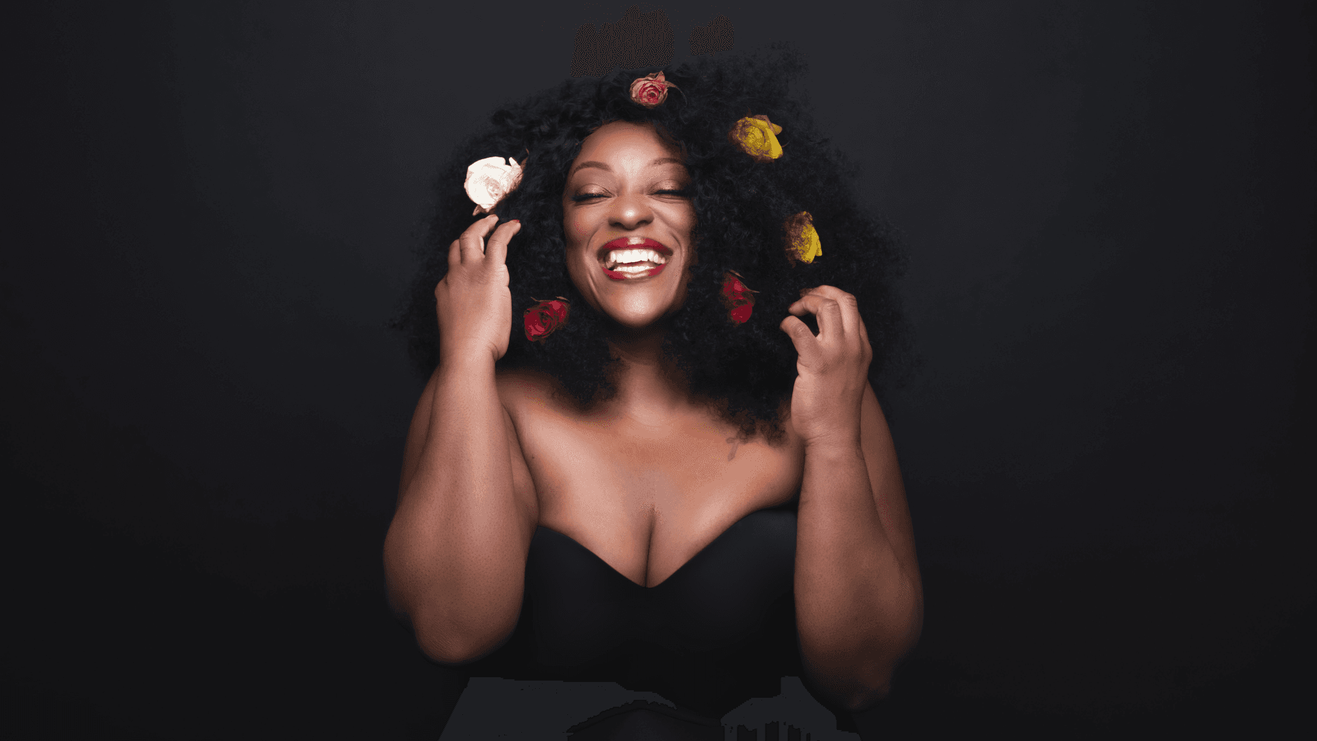 Judi Love: All About the Love