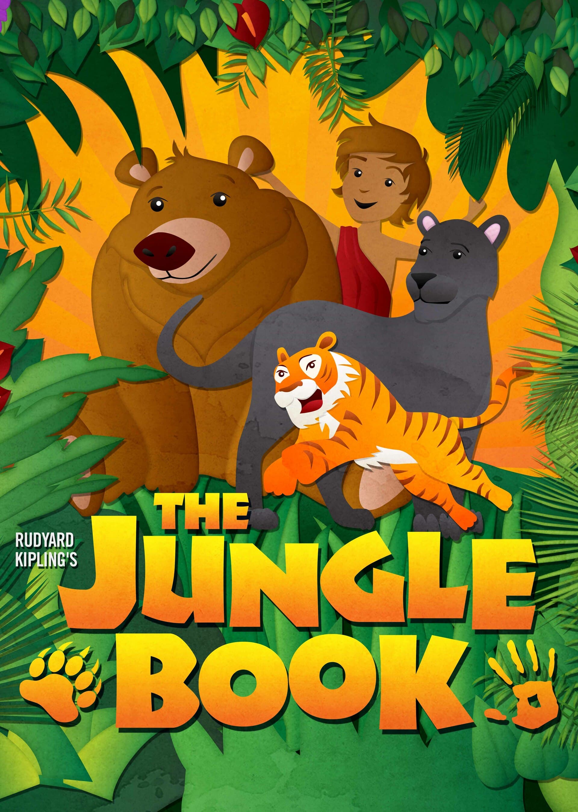 The Jungle Book Outdoor Theatre