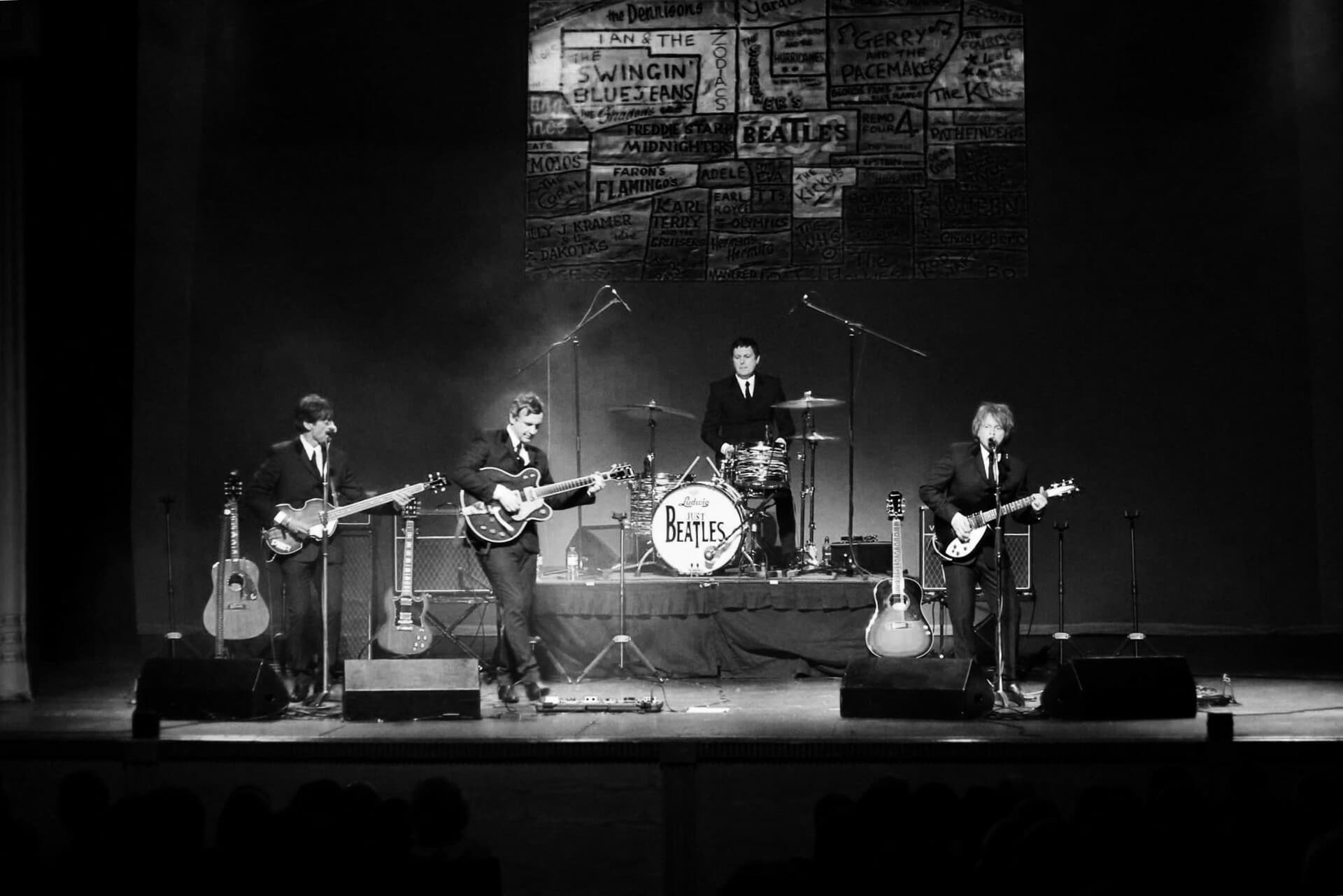 Just Beatles