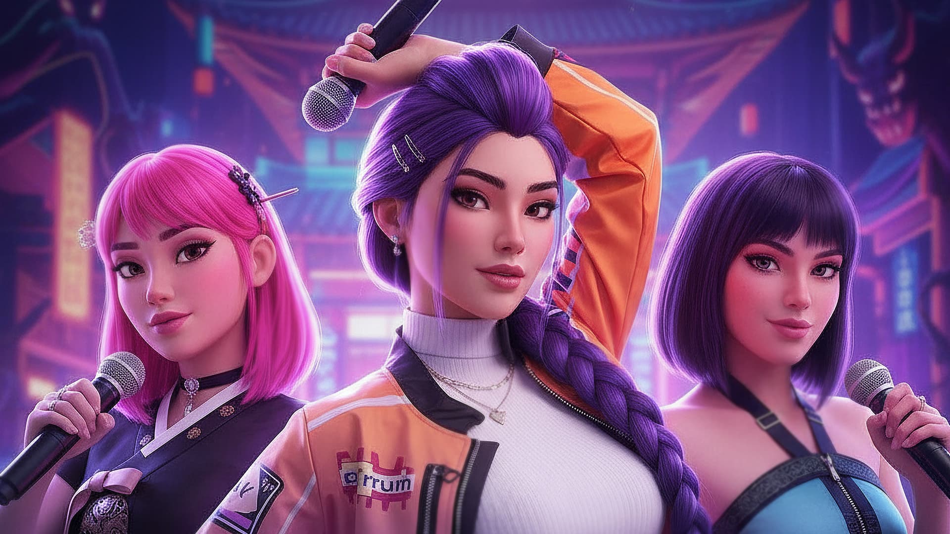 K-Pop Fantasy