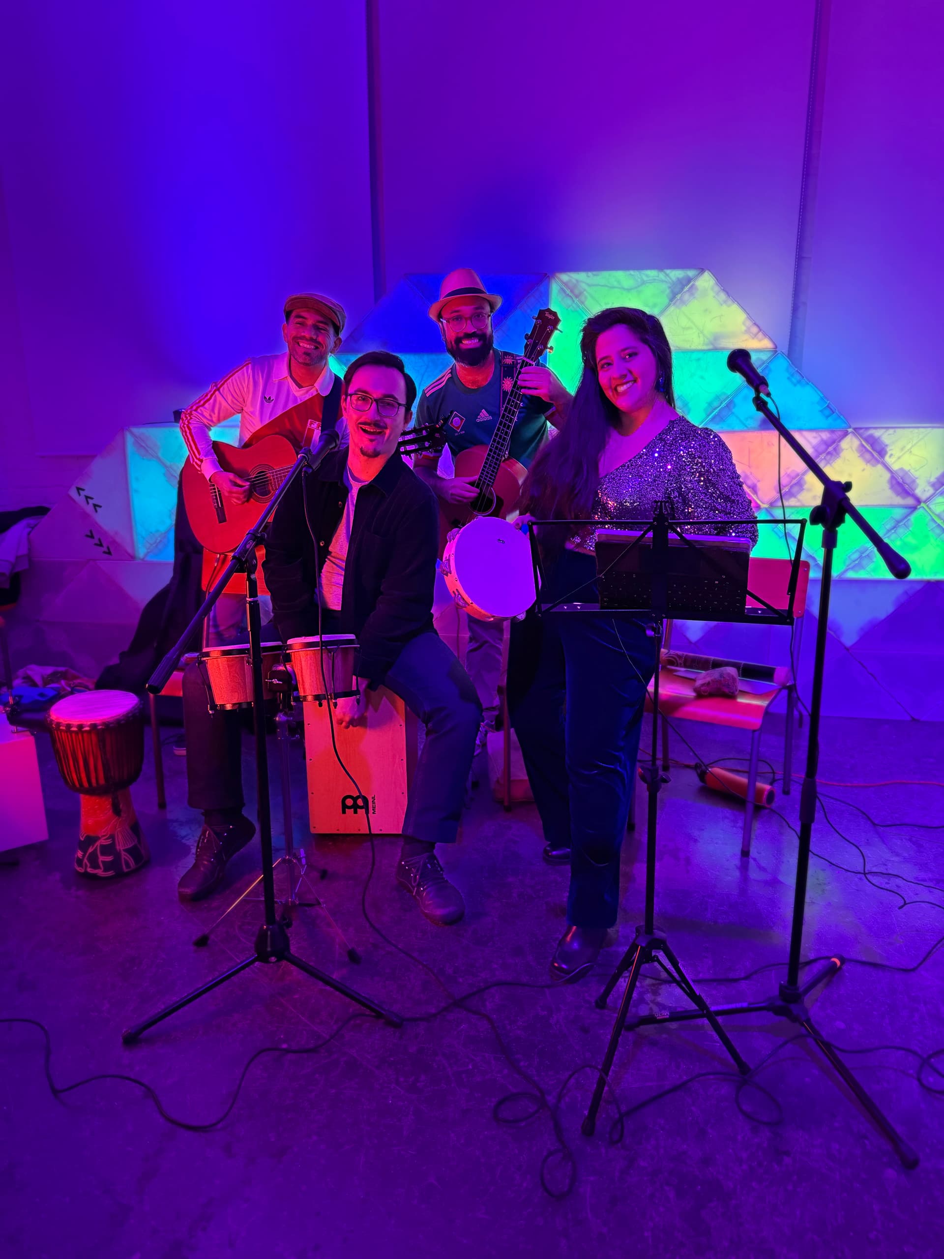 ¡Noche Latina!