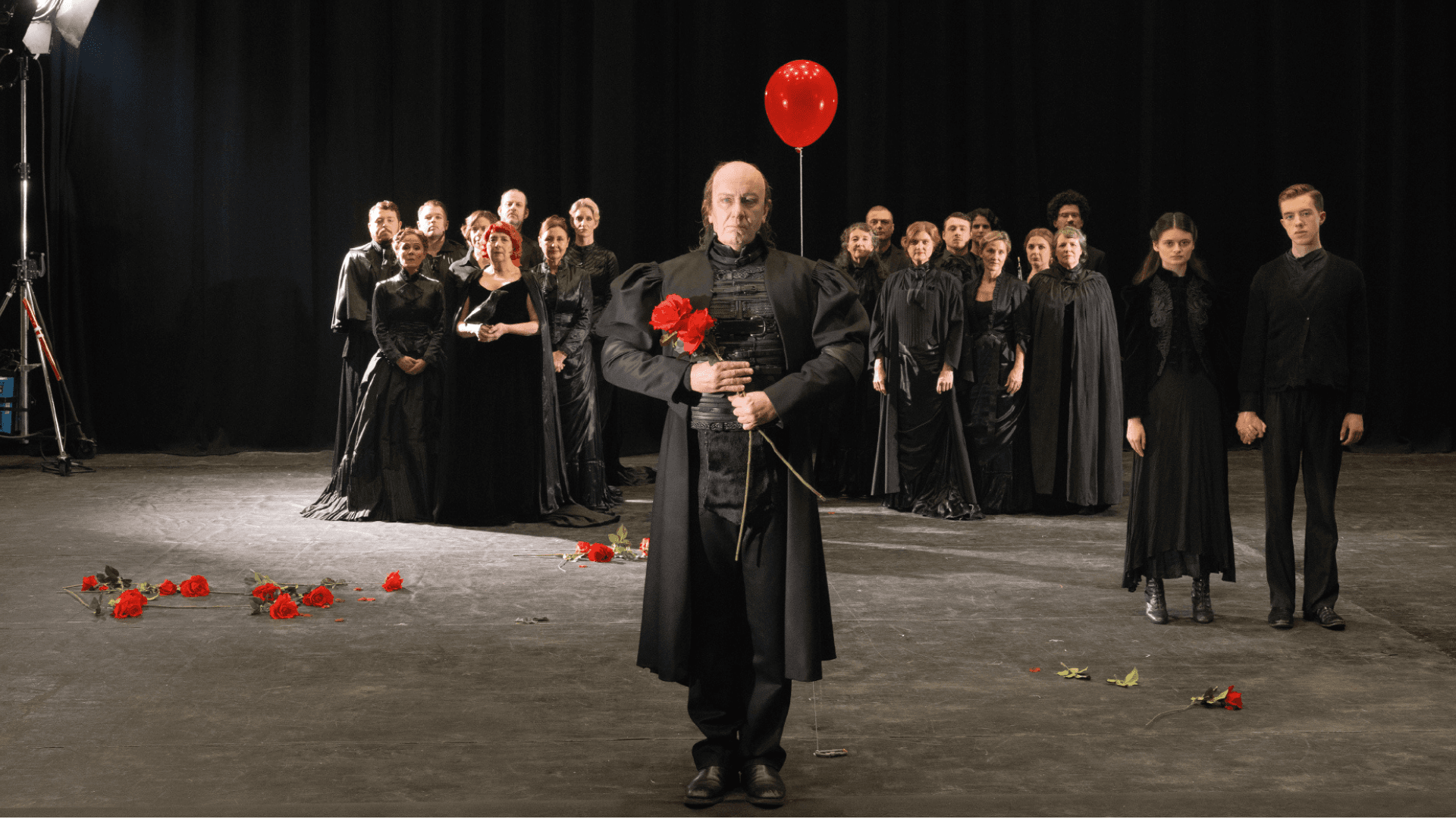 Welsh National Opera - La boheme