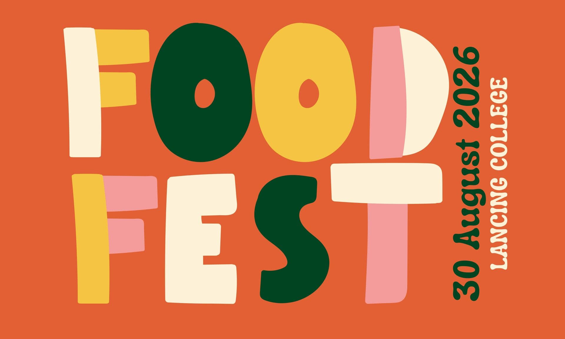 Lancing College Food Fest