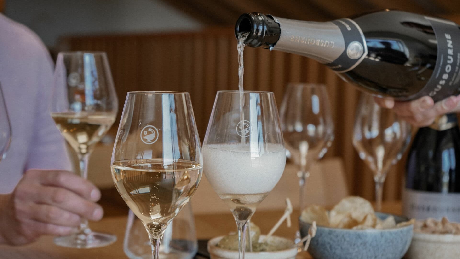 Sparkling Tasting Flight