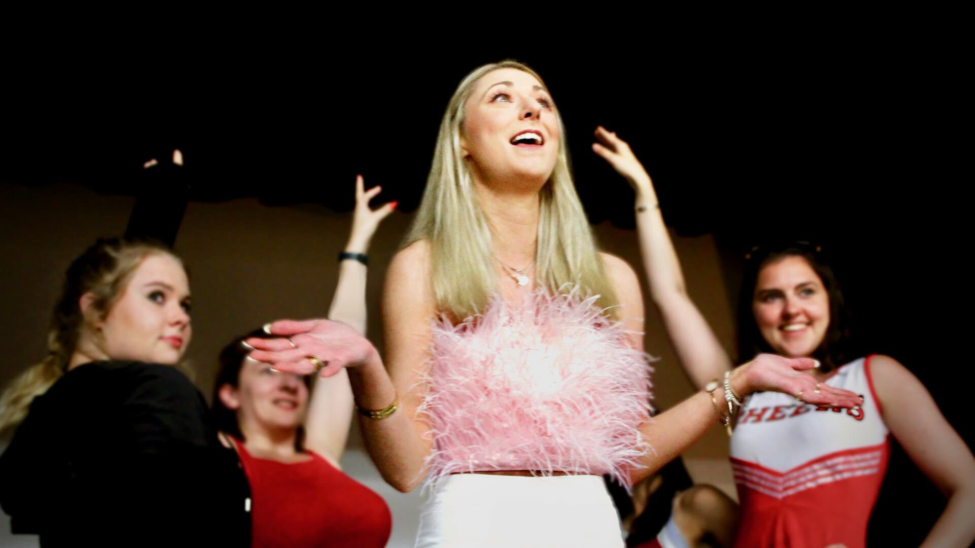 Legally Blonde