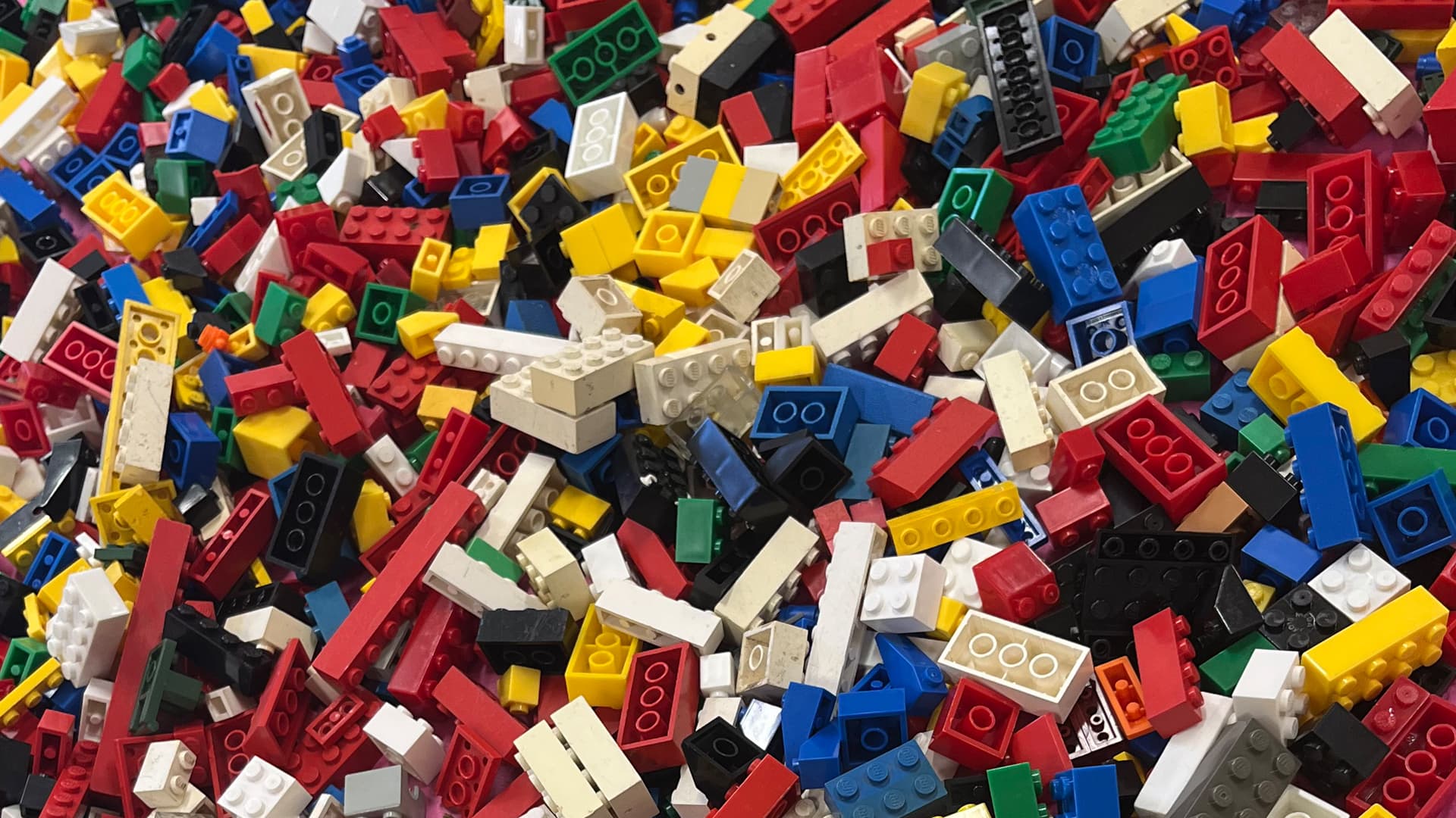 St Michael's Hospice Lego Walk
