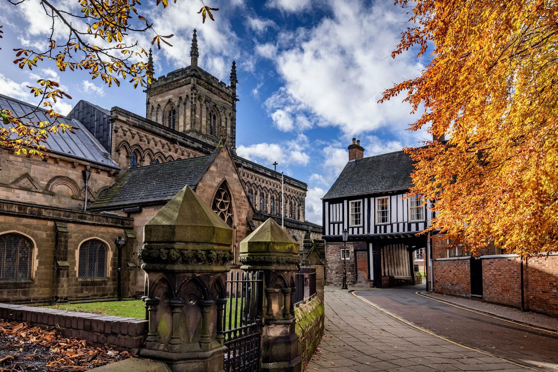 Leicester Castle – The castle the city forgot by Mathew Morris.