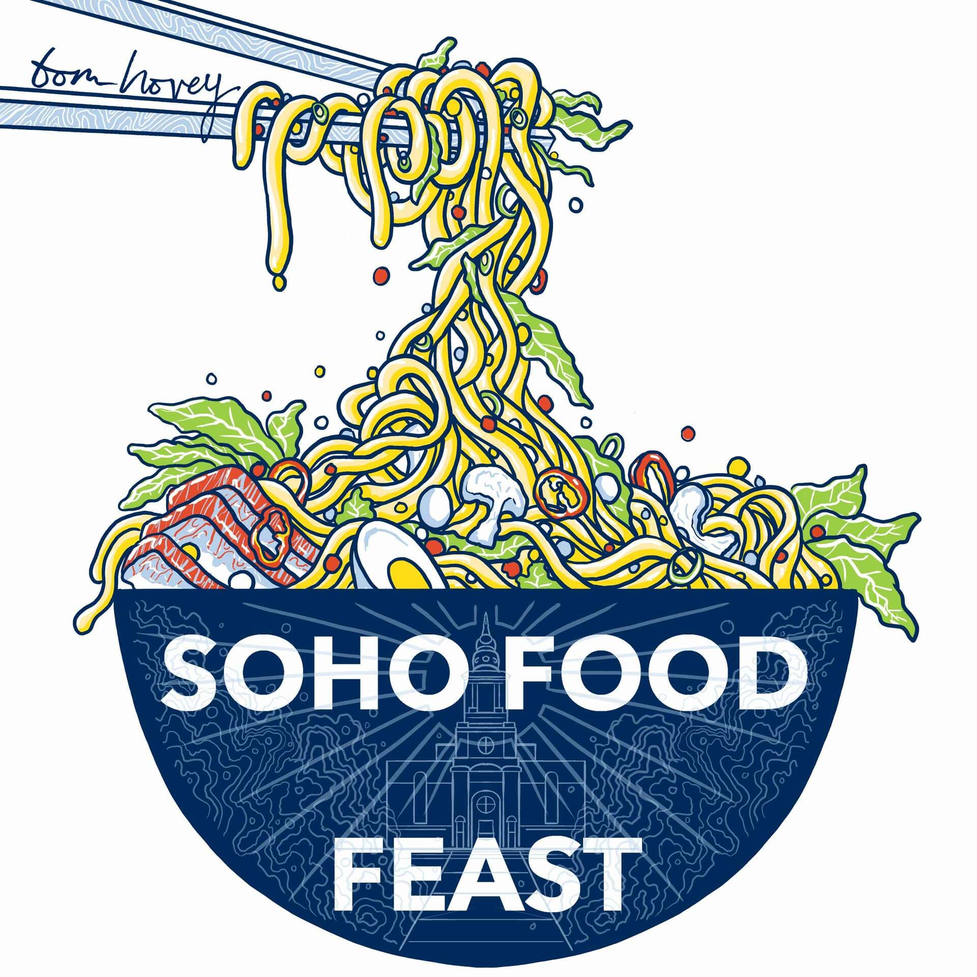 Soho Food Feast