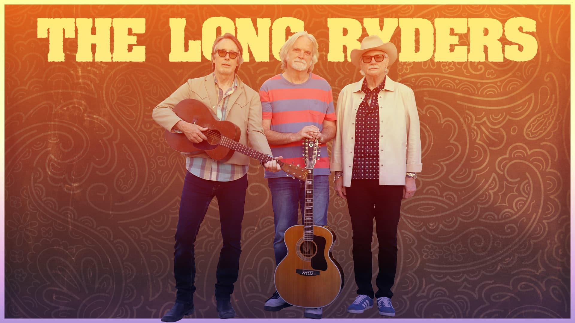 The Long Ryders