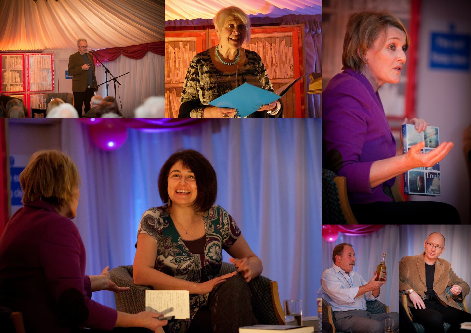 Bookmark Book Festival