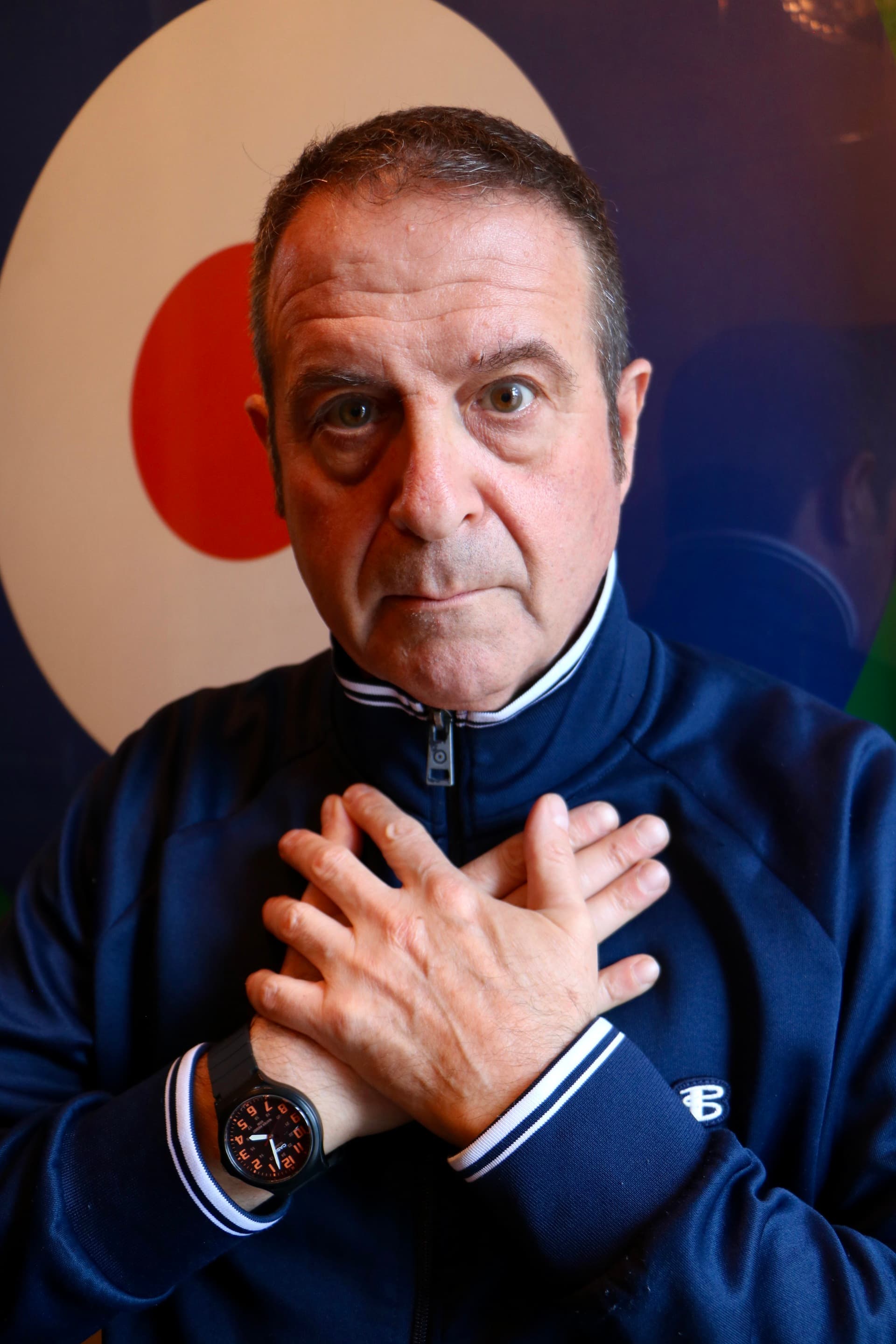 Red Imp Comedy WIP season presents Mark Thomas