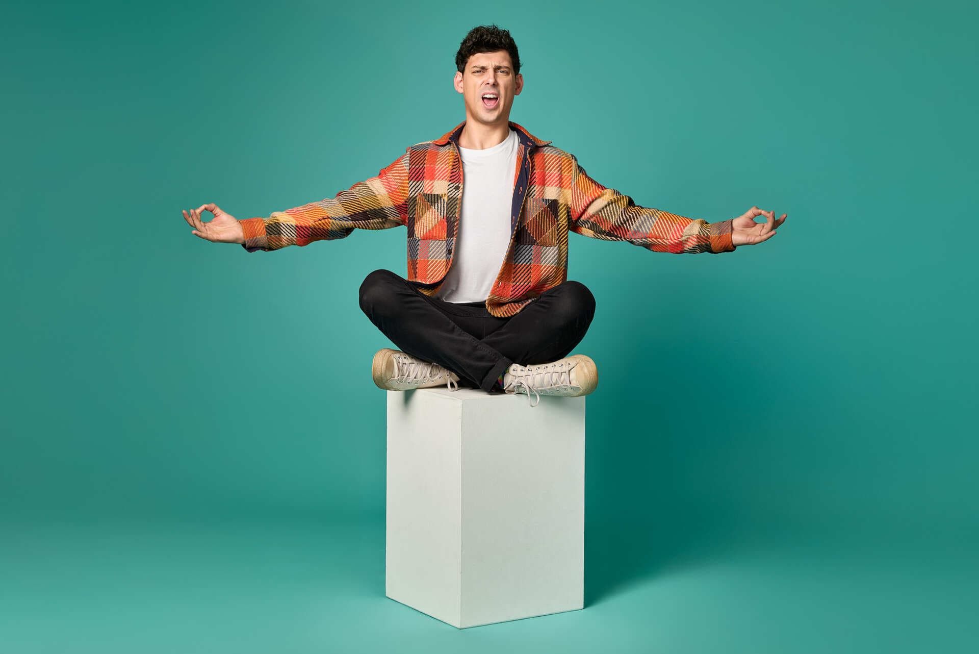 Matt Richardson: Bit Much Mate