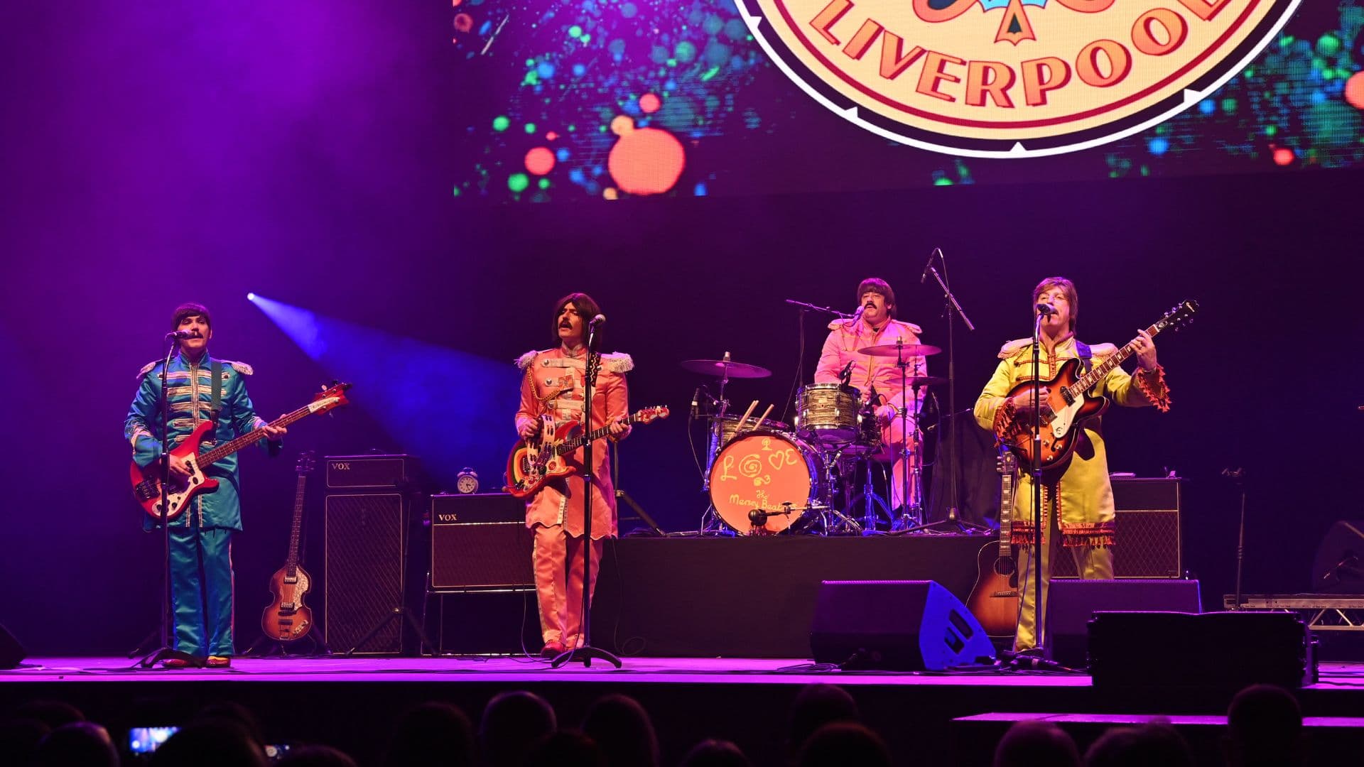 The Mersey Beatles