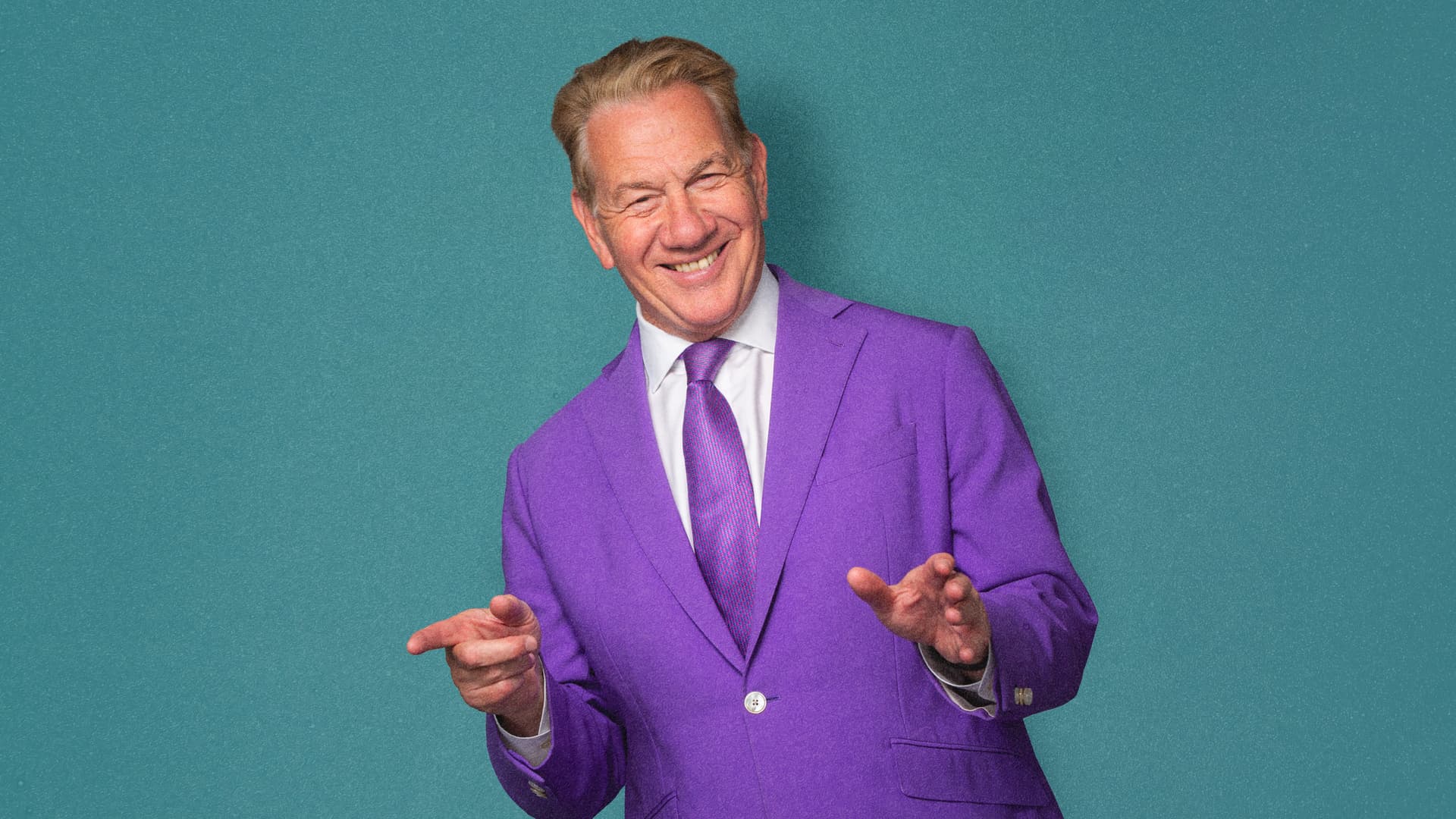 Michael Portillo - A Life of Two Halves