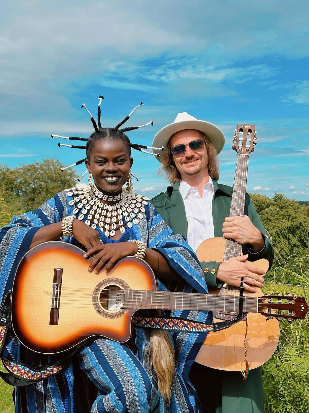 Wiyaala & Miha Petric: Songs & Stories from Northern Ghana