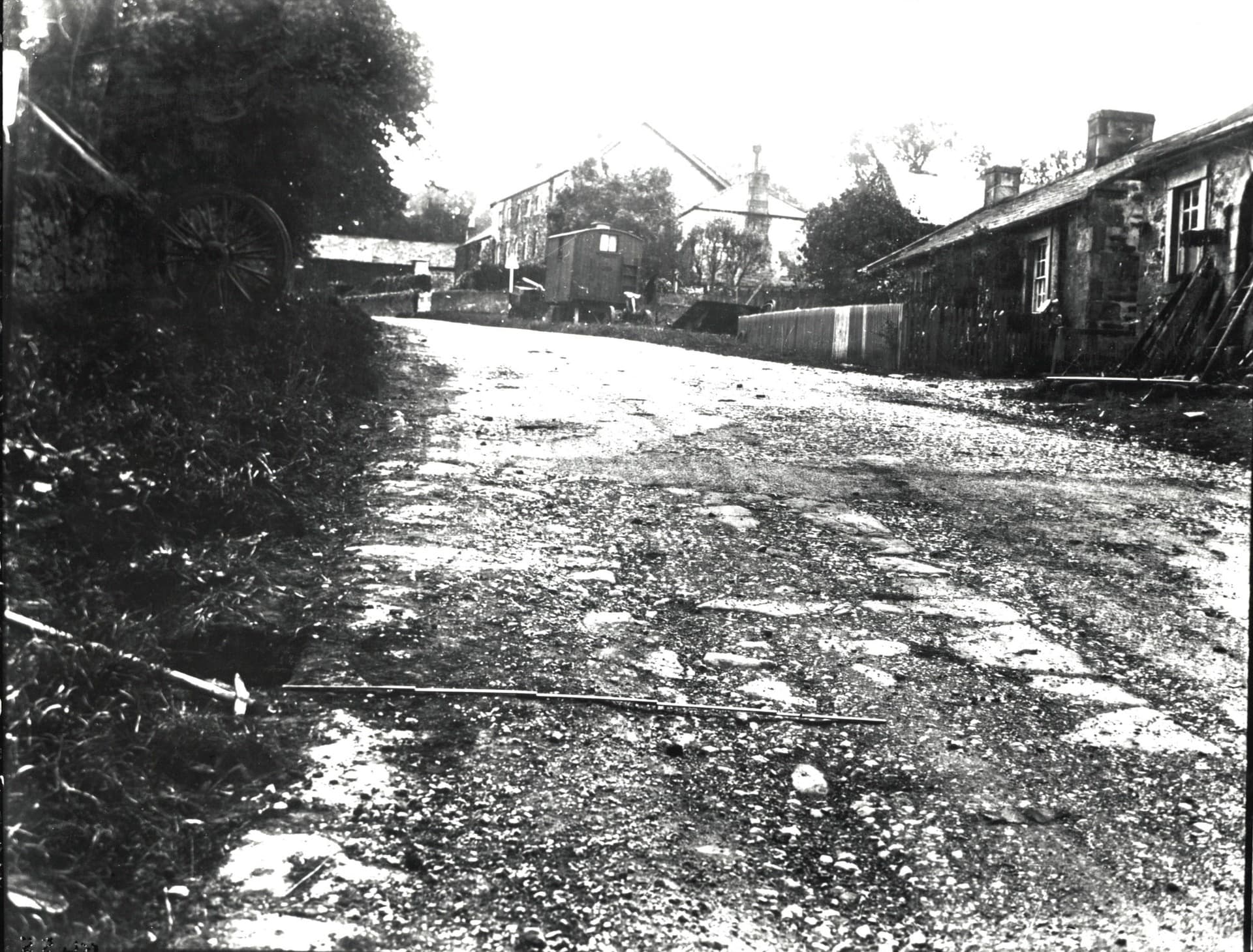The Military Road, talk by Newcastle Photo Archive