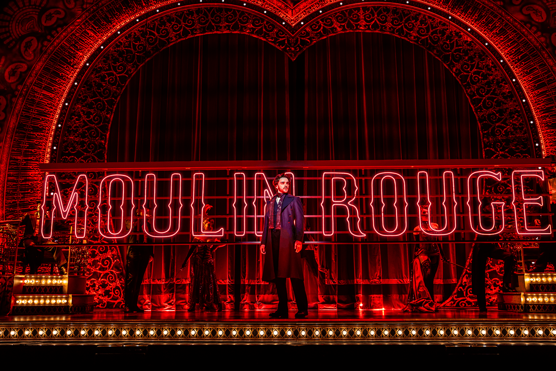Moulin Rouge! The Musical
