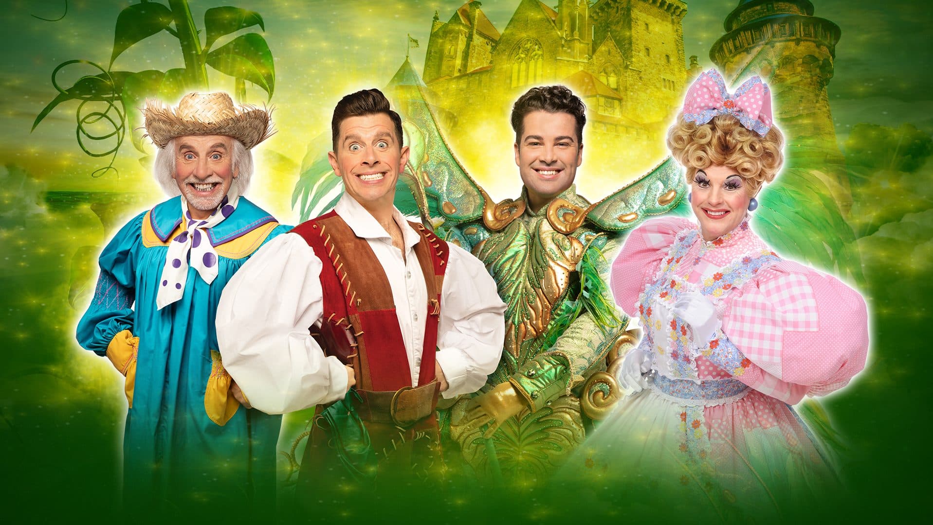 Jack and the Beanstalk