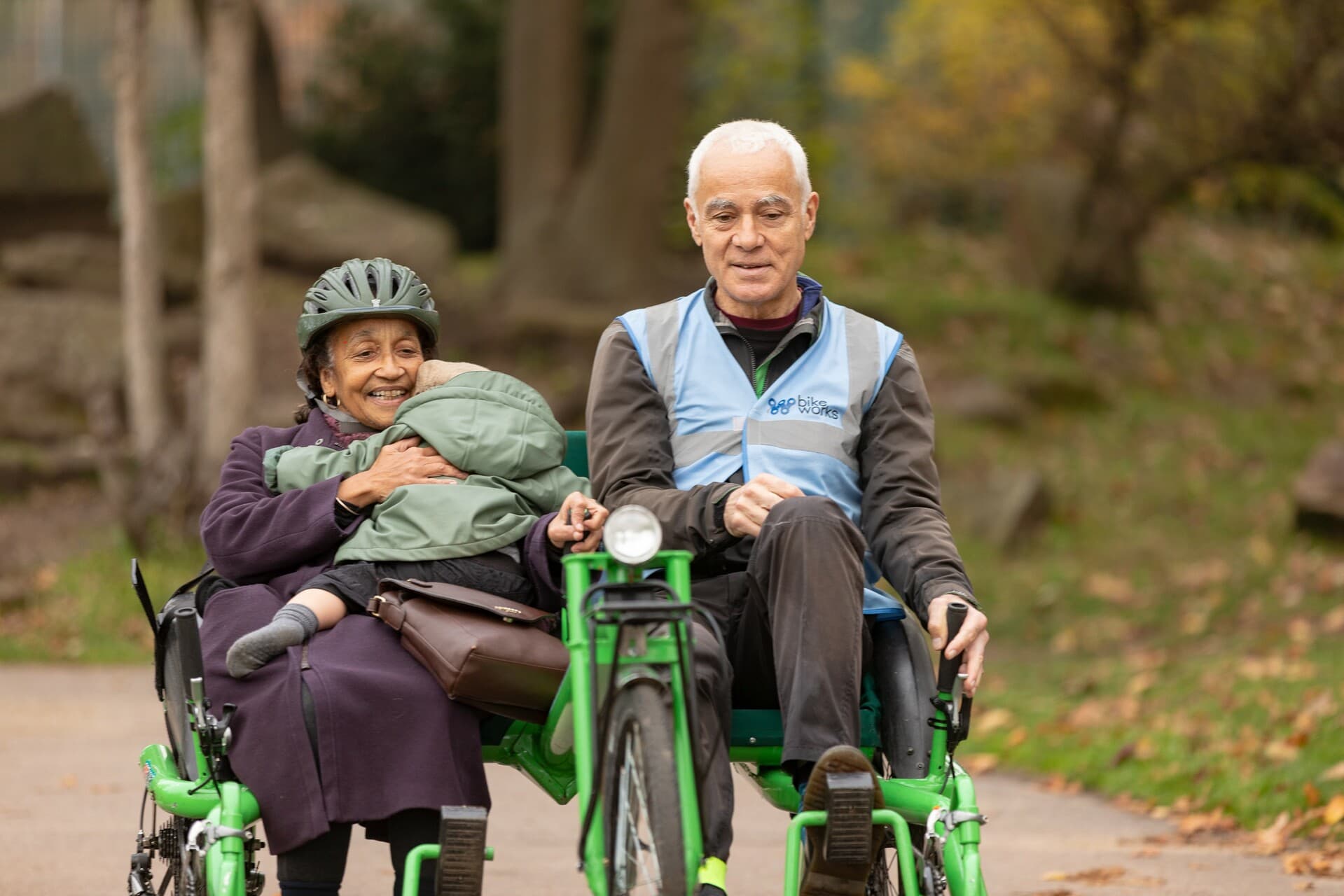 All ability cycling club